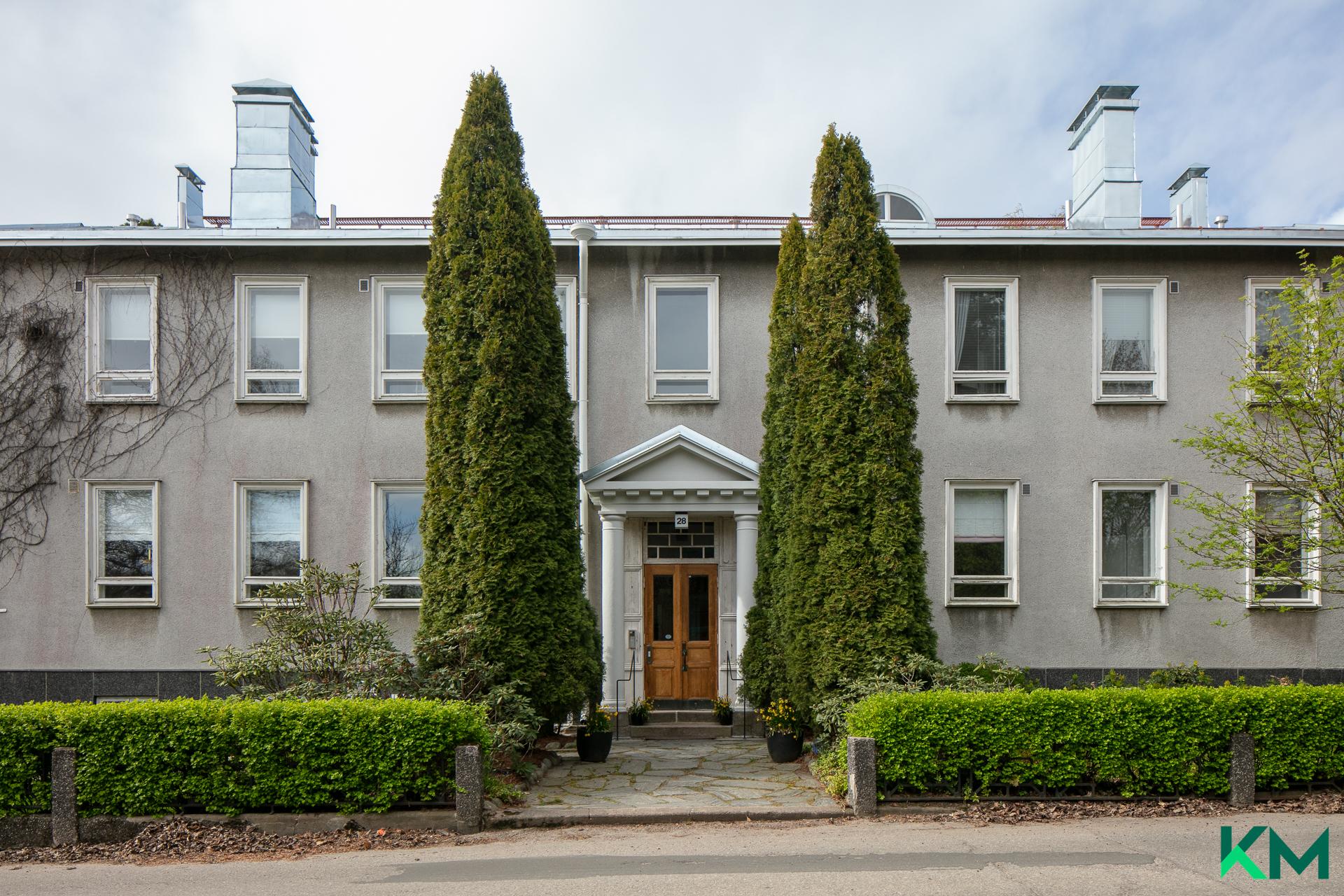 Tiilimäki 28, Munkkiniemi, Helsinki