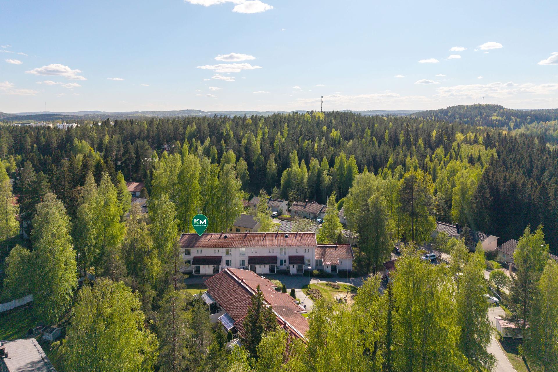 Mäkipirtinkatu 6, Lippumäki, Kuopio