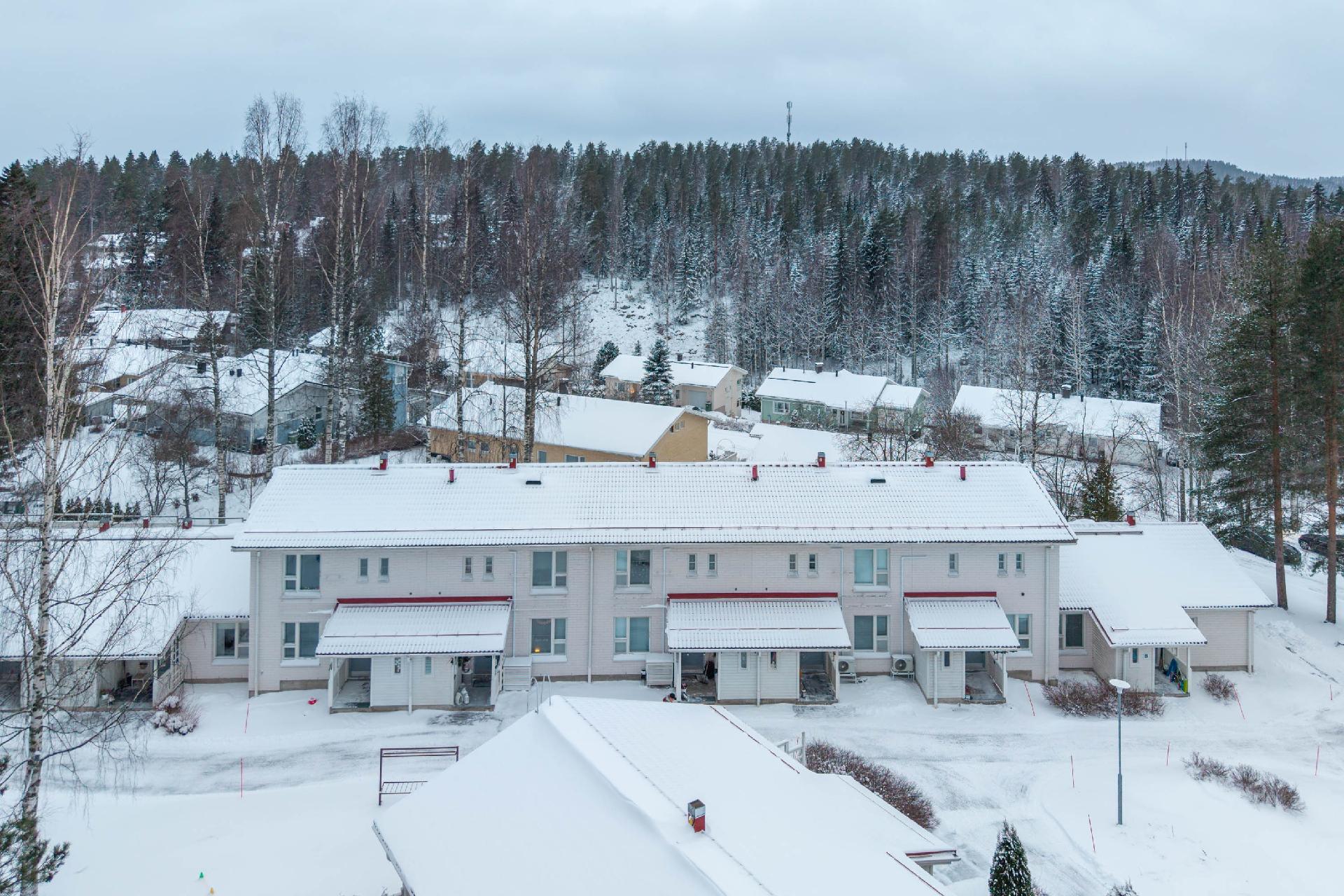 Mäkipirtinkatu 6, Lippumäki, Kuopio