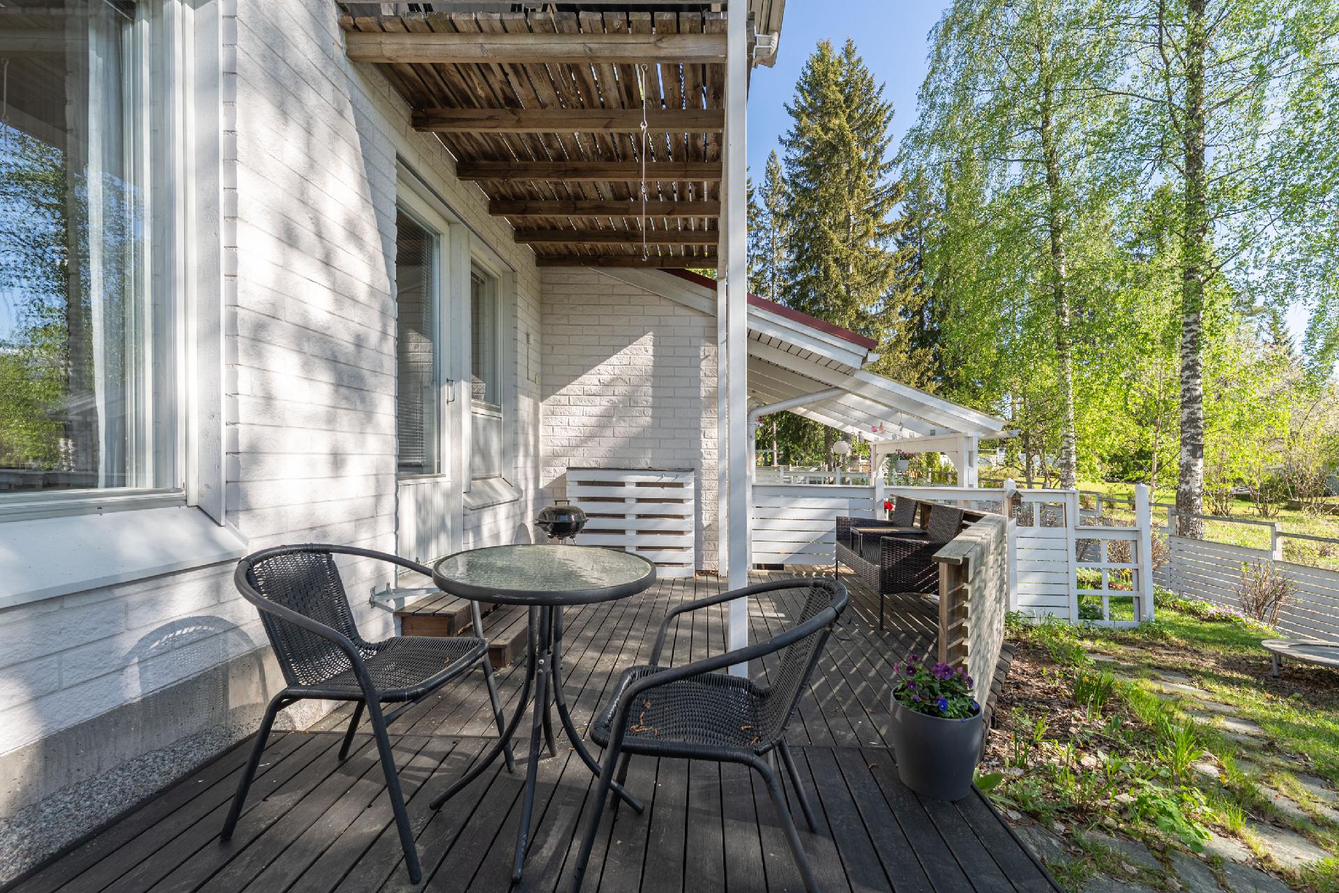 Mäkipirtinkatu 6, Lippumäki, Kuopio