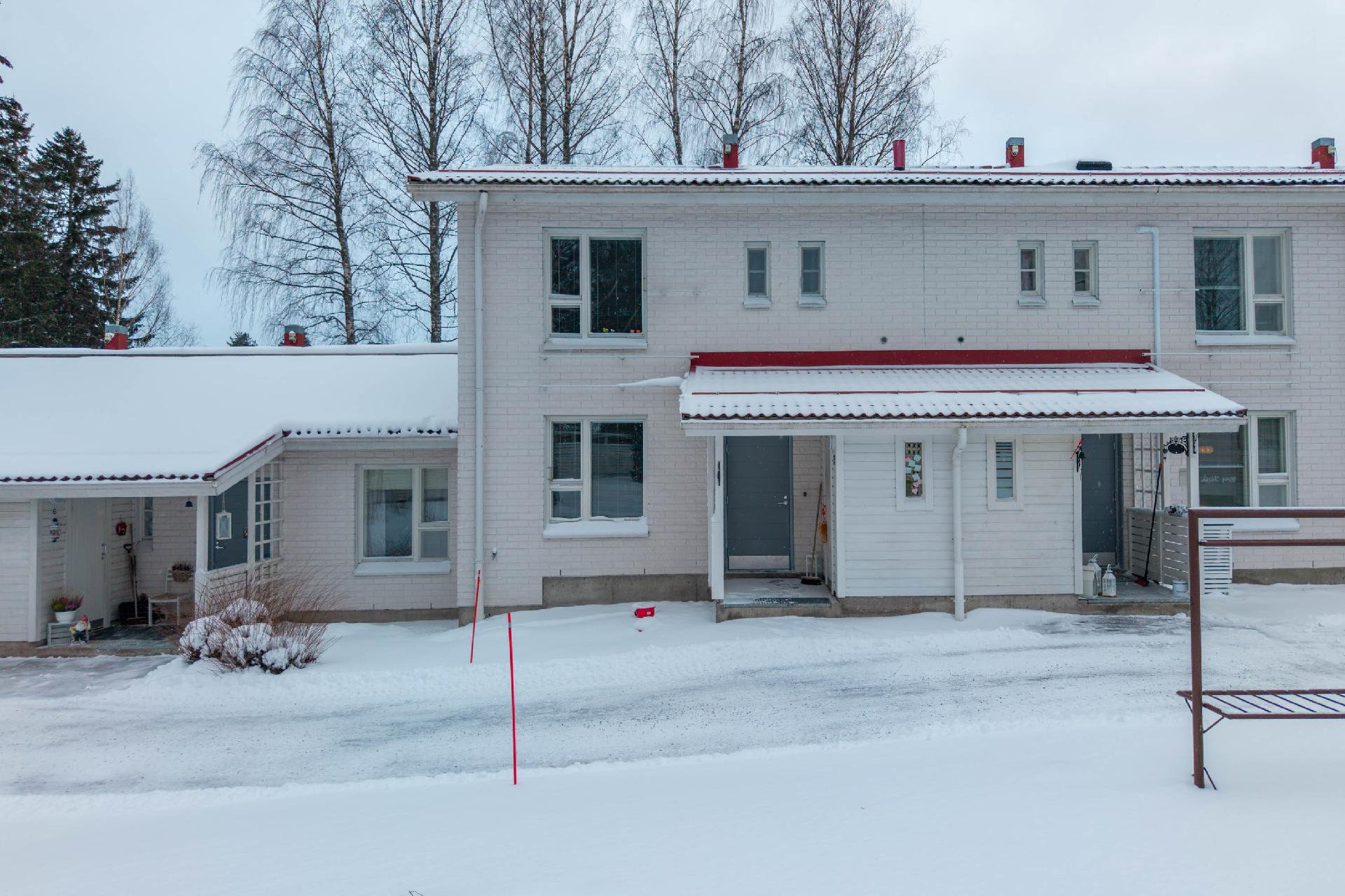 Mäkipirtinkatu 6, Lippumäki, Kuopio