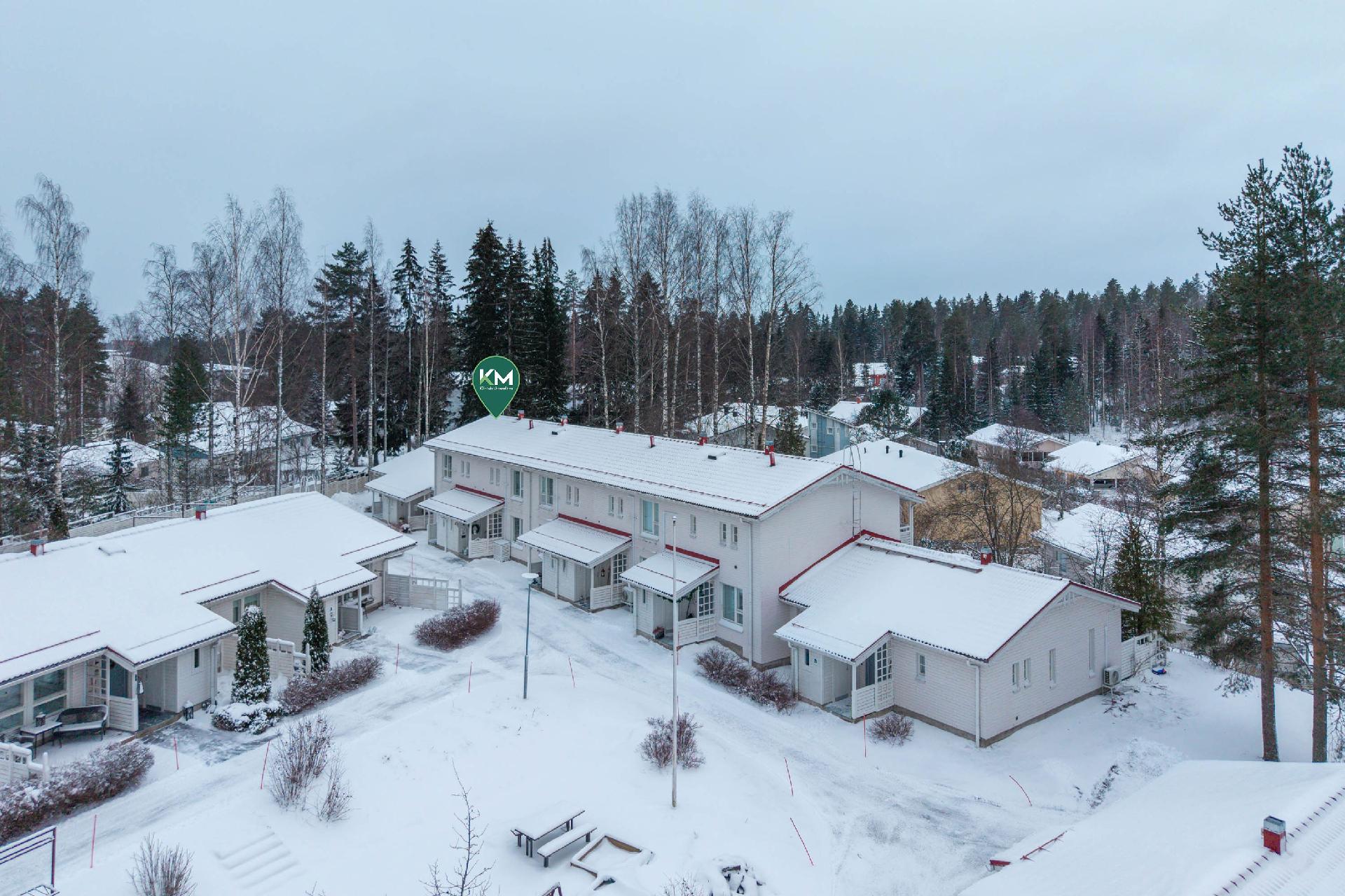 Mäkipirtinkatu 6, Lippumäki, Kuopio