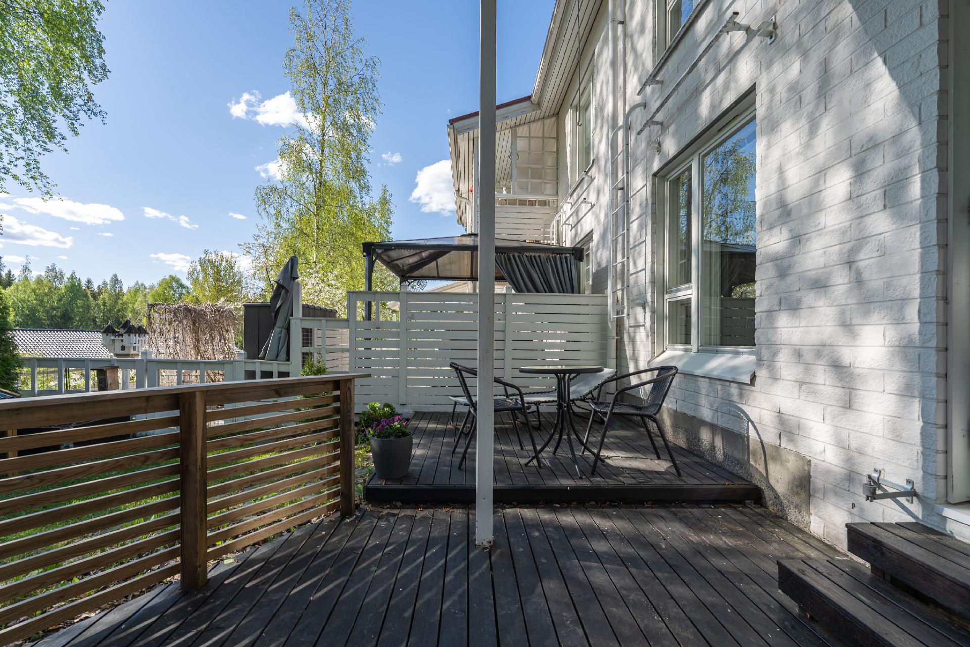 Mäkipirtinkatu 6, Lippumäki, Kuopio