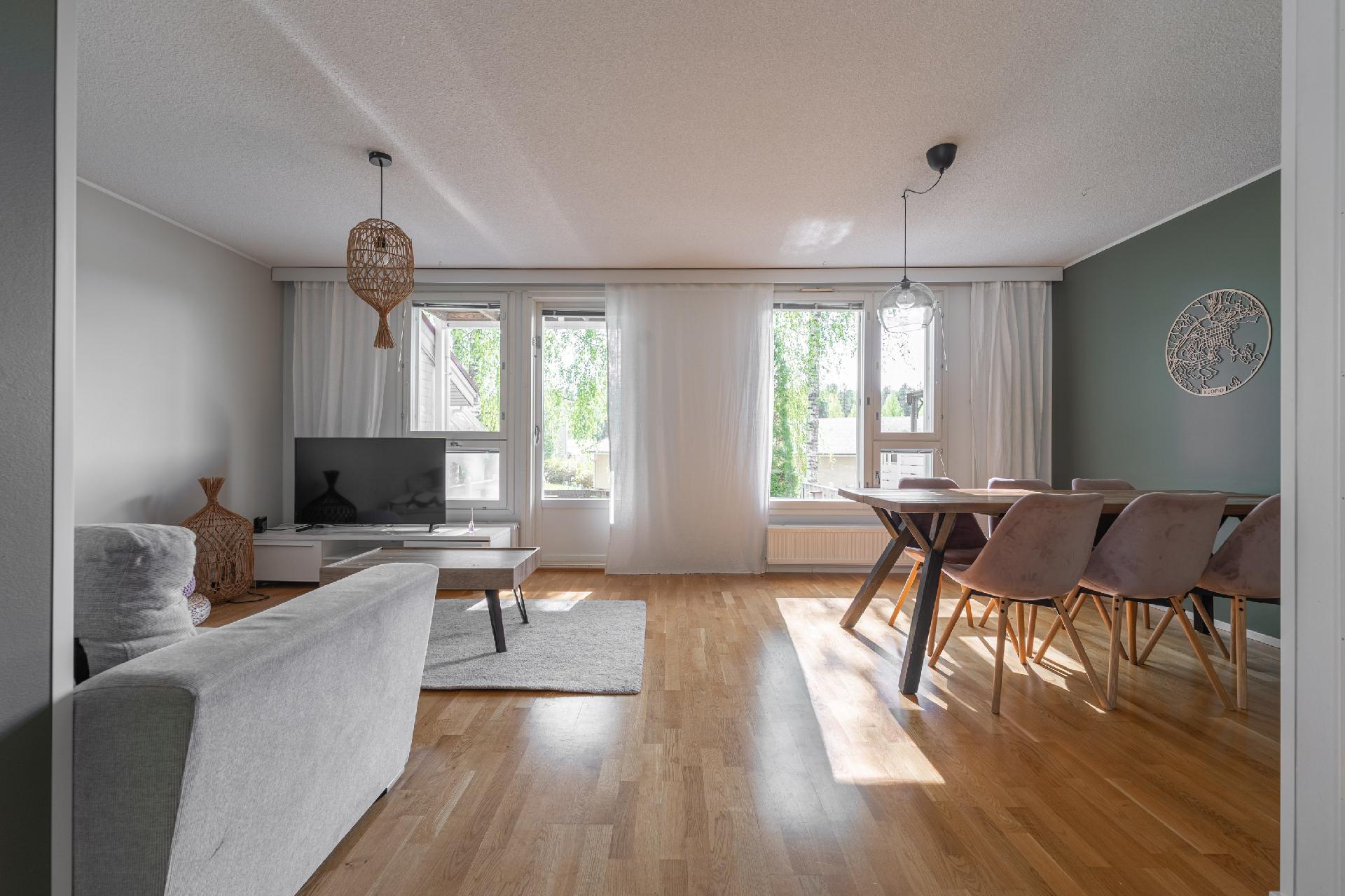Mäkipirtinkatu 6, Lippumäki, Kuopio