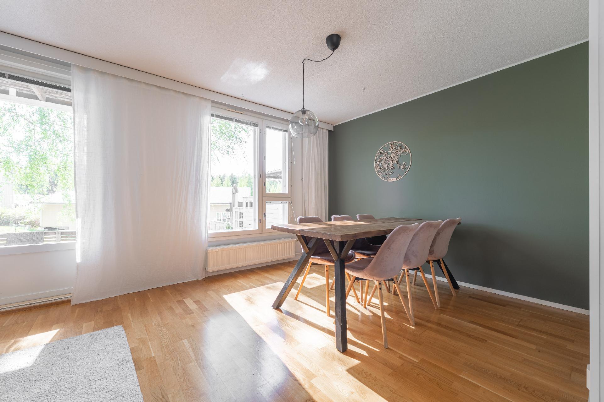 Mäkipirtinkatu 6, Lippumäki, Kuopio