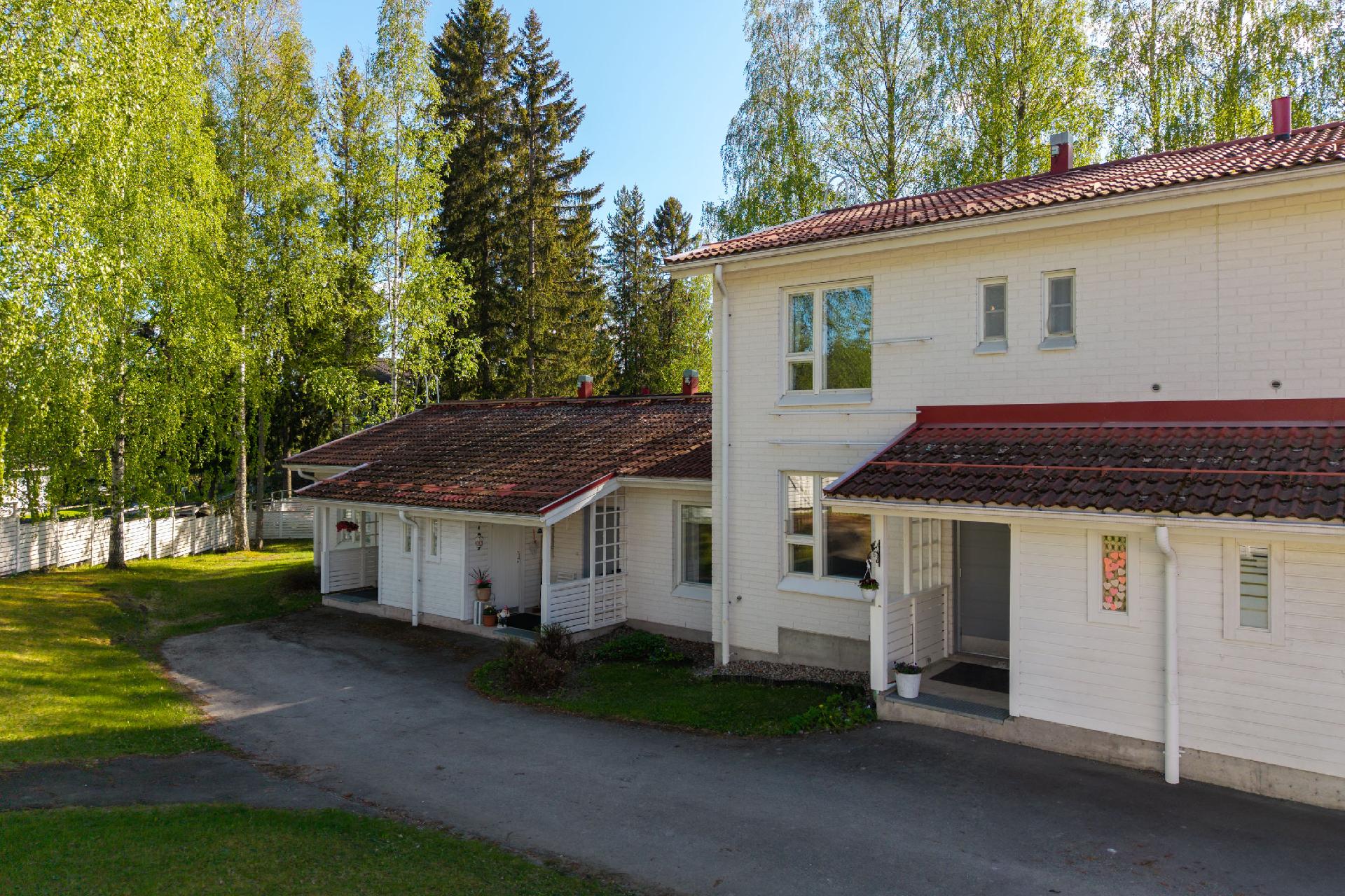 Mäkipirtinkatu 6, Lippumäki, Kuopio