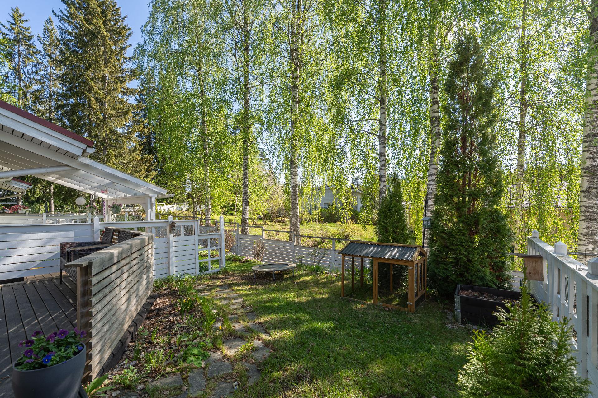 Mäkipirtinkatu 6, Lippumäki, Kuopio