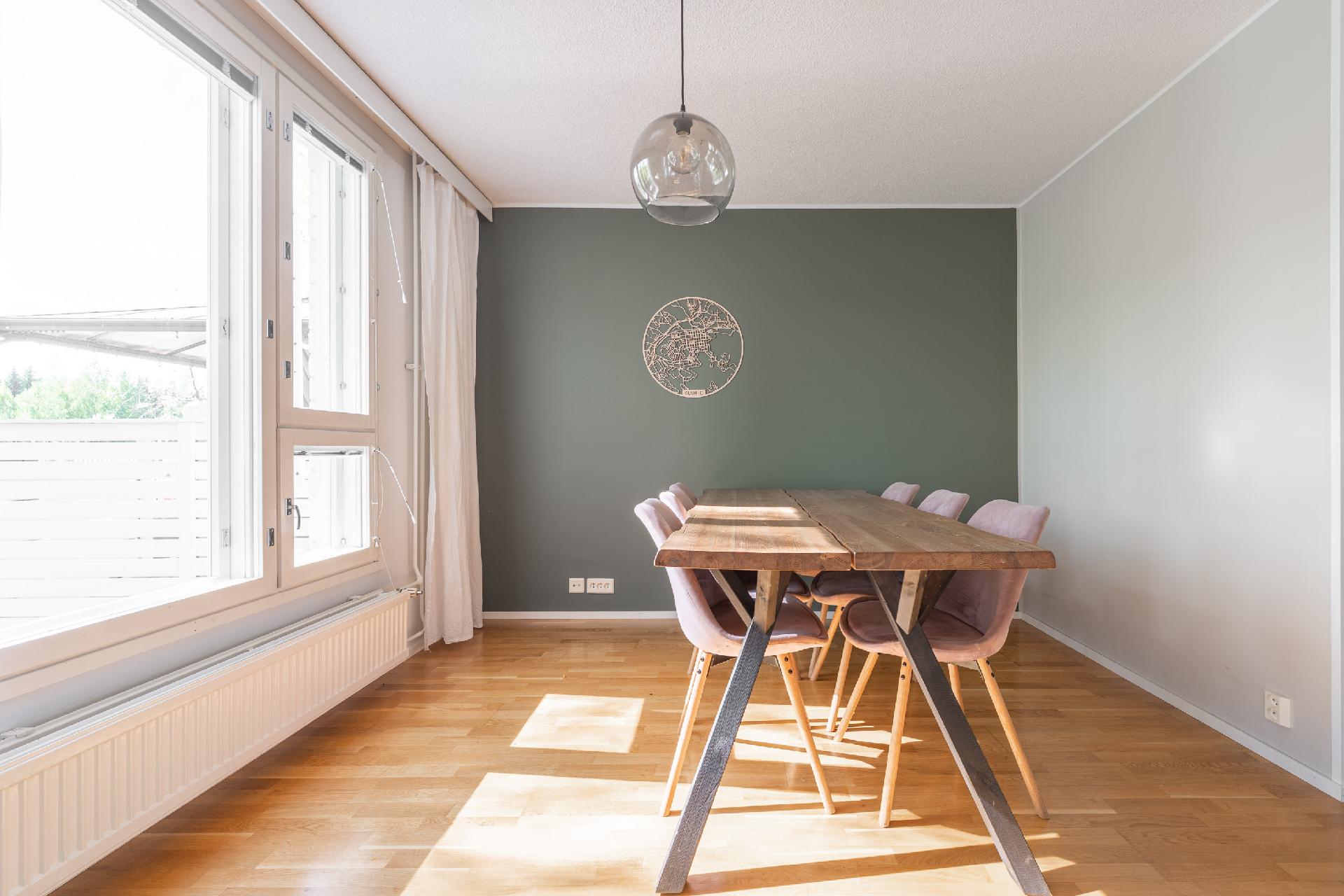 Mäkipirtinkatu 6, Lippumäki, Kuopio