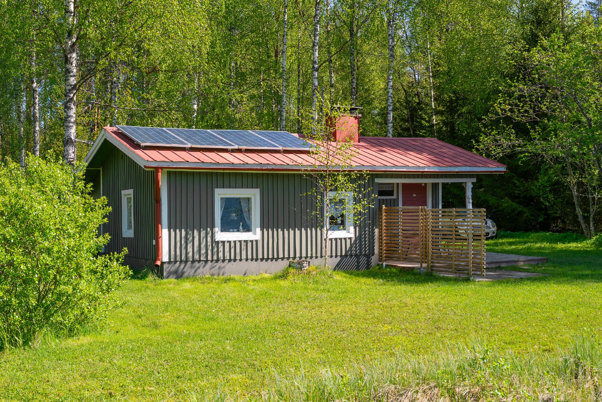 Kylmäläntie 59, Kuohu, Jyväskylä