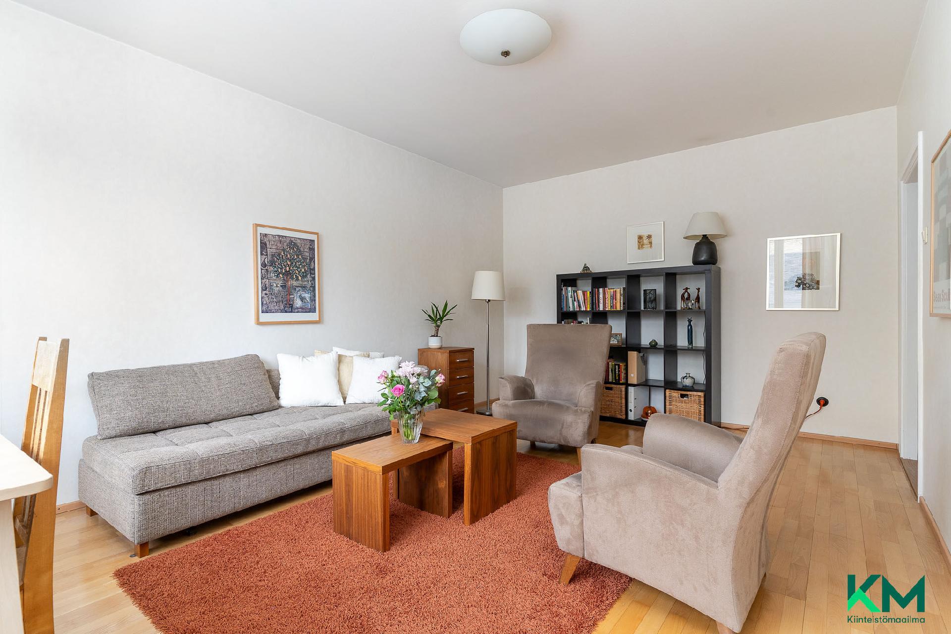 Satakunnankatu 63, Amuri, Tampere