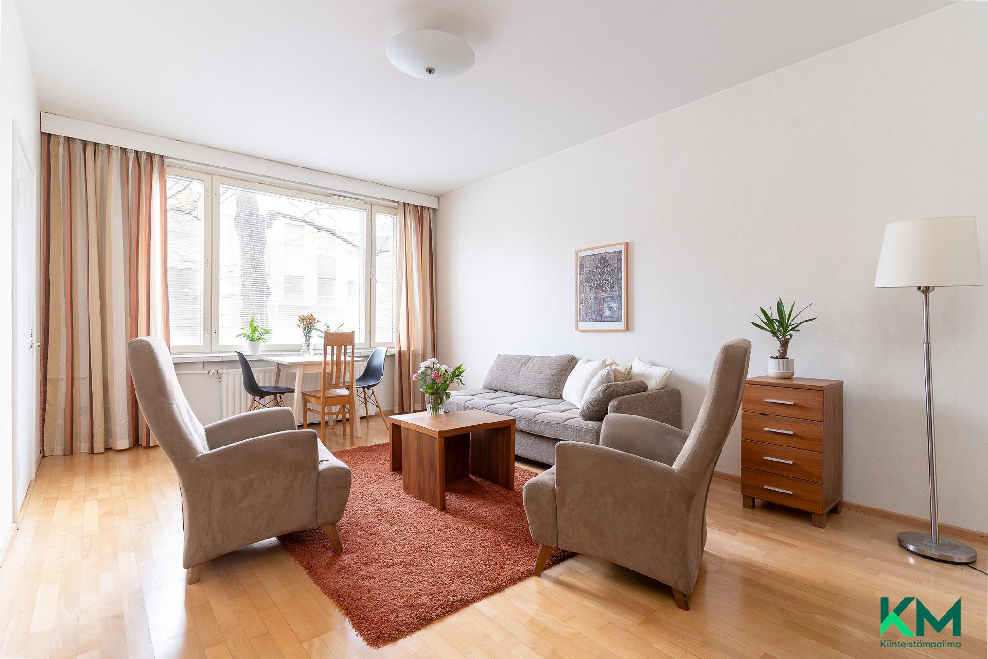 Satakunnankatu 63, Amuri, Tampere