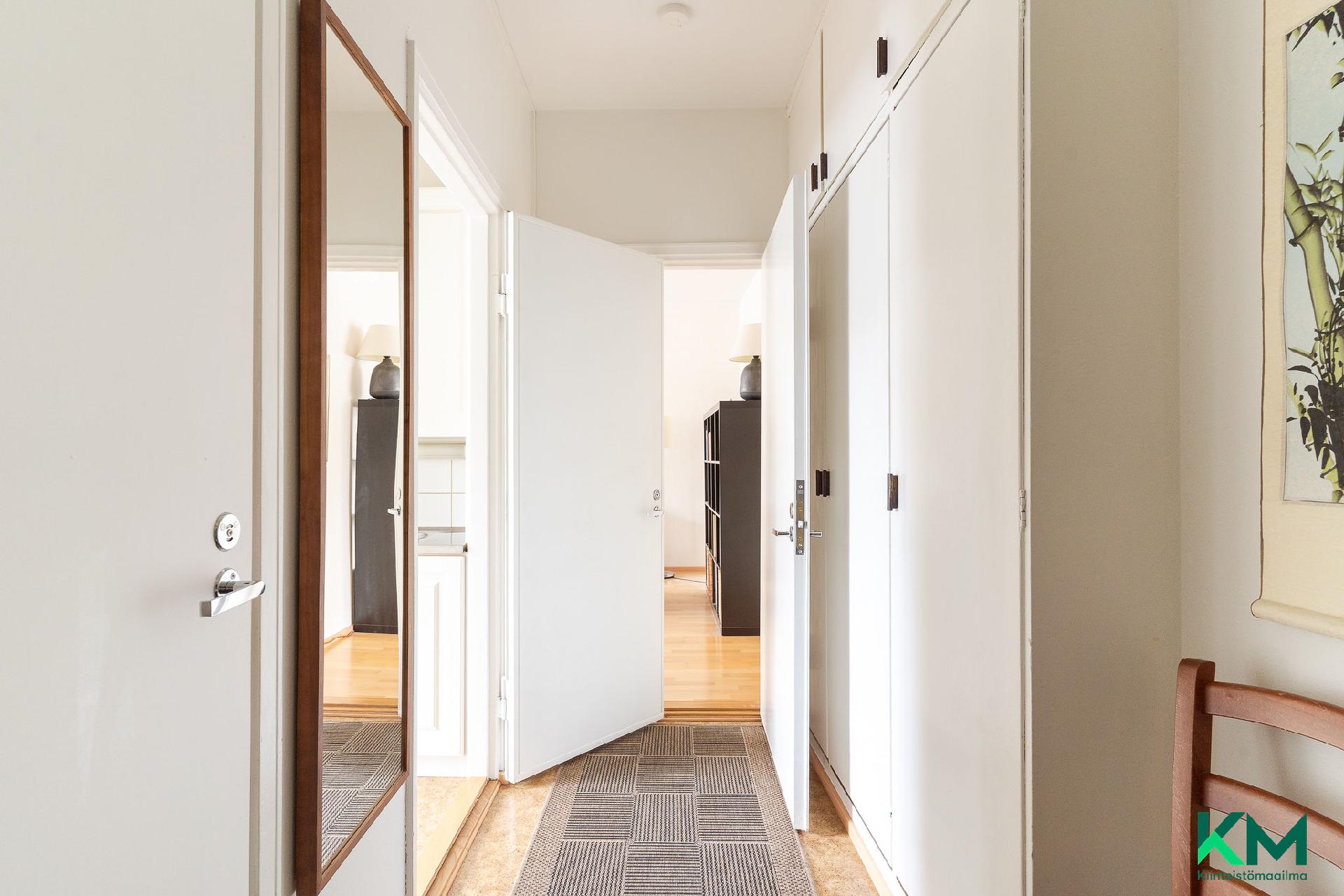 Satakunnankatu 63, Amuri, Tampere