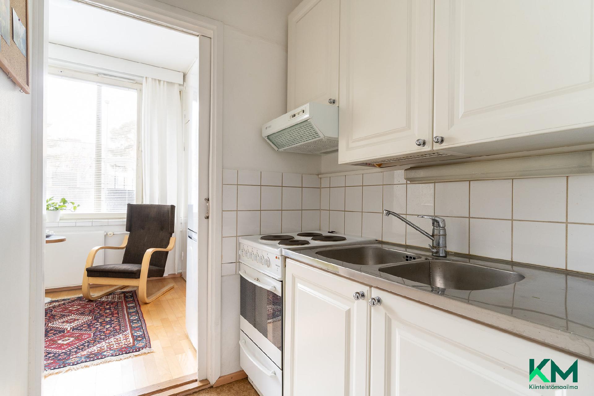 Satakunnankatu 63, Amuri, Tampere