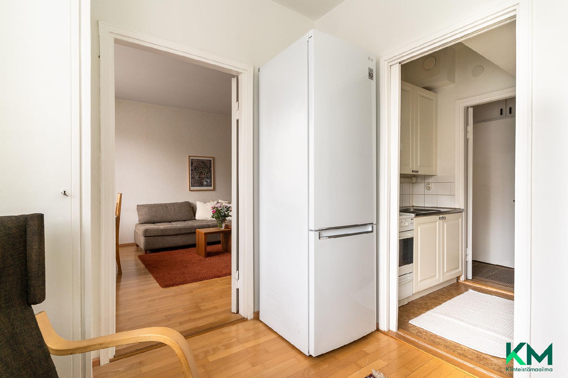 Satakunnankatu 63, Amuri, Tampere