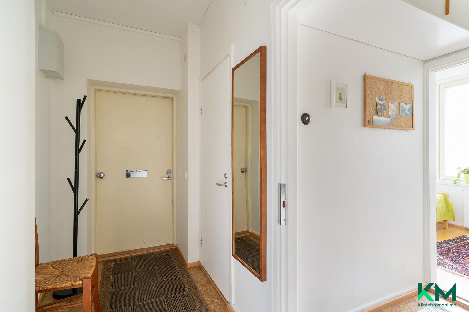 Satakunnankatu 63, Amuri, Tampere