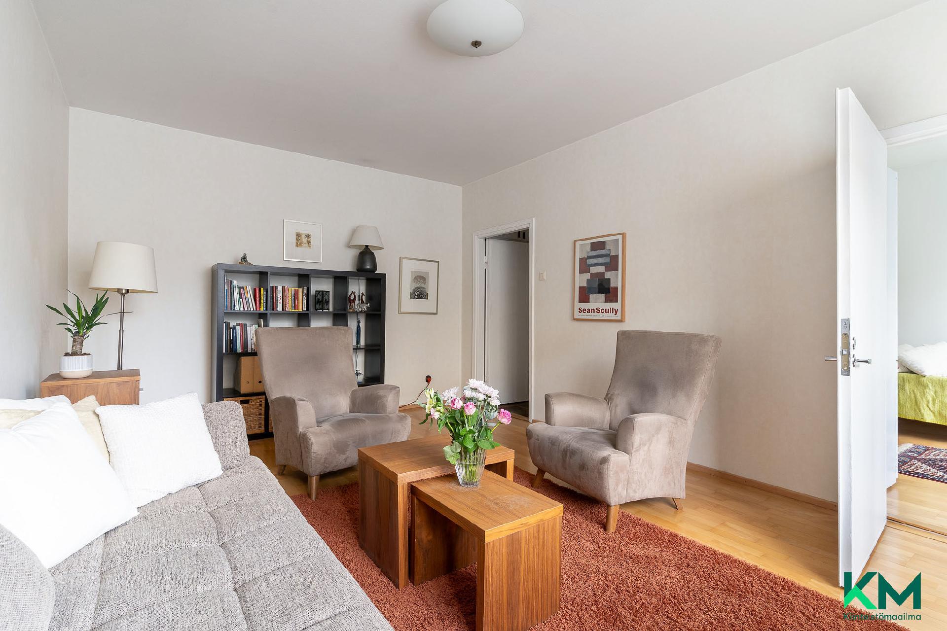 Satakunnankatu 63, Amuri, Tampere