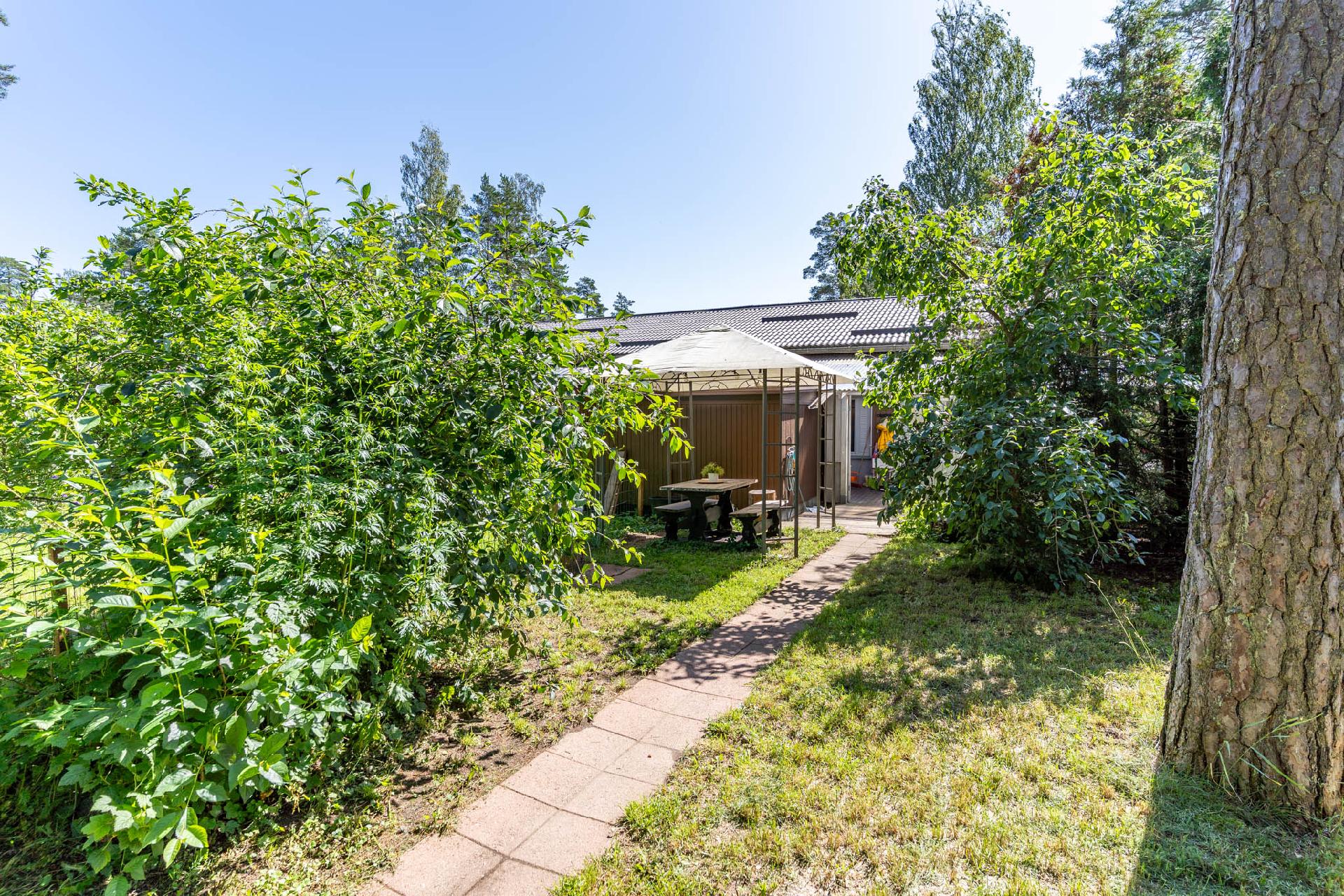 Harjutie 3, Nummela, Vihti