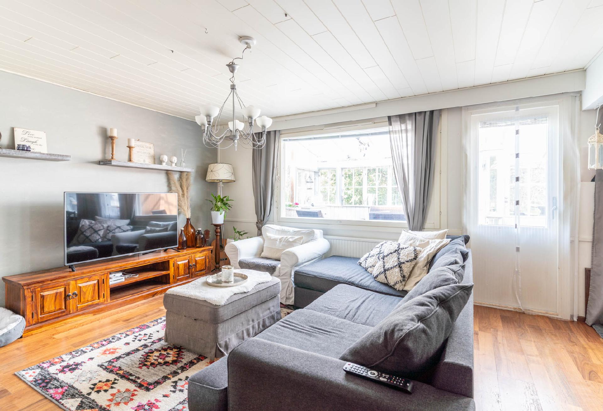 Harjutie 3, Nummela, Vihti