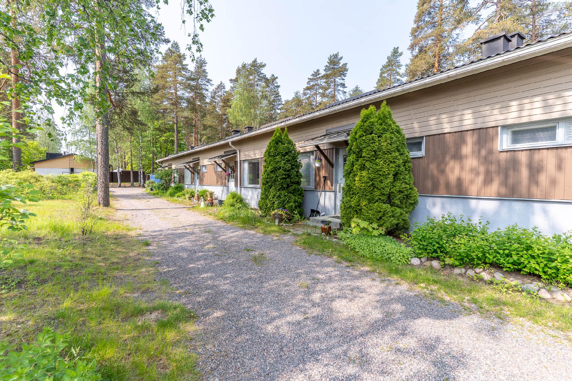 Harjutie 3, Nummela, Vihti