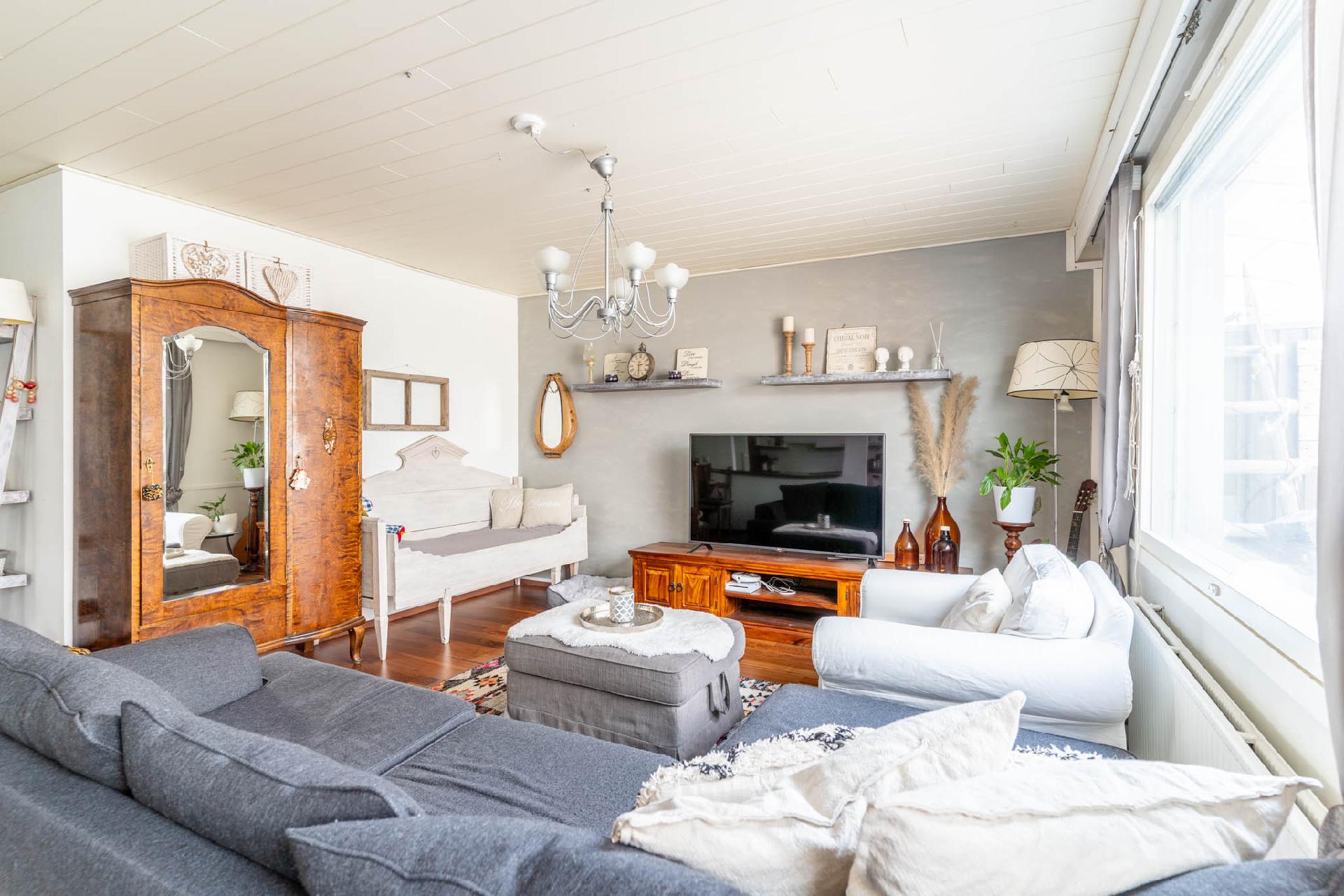 Harjutie 3, Nummela, Vihti