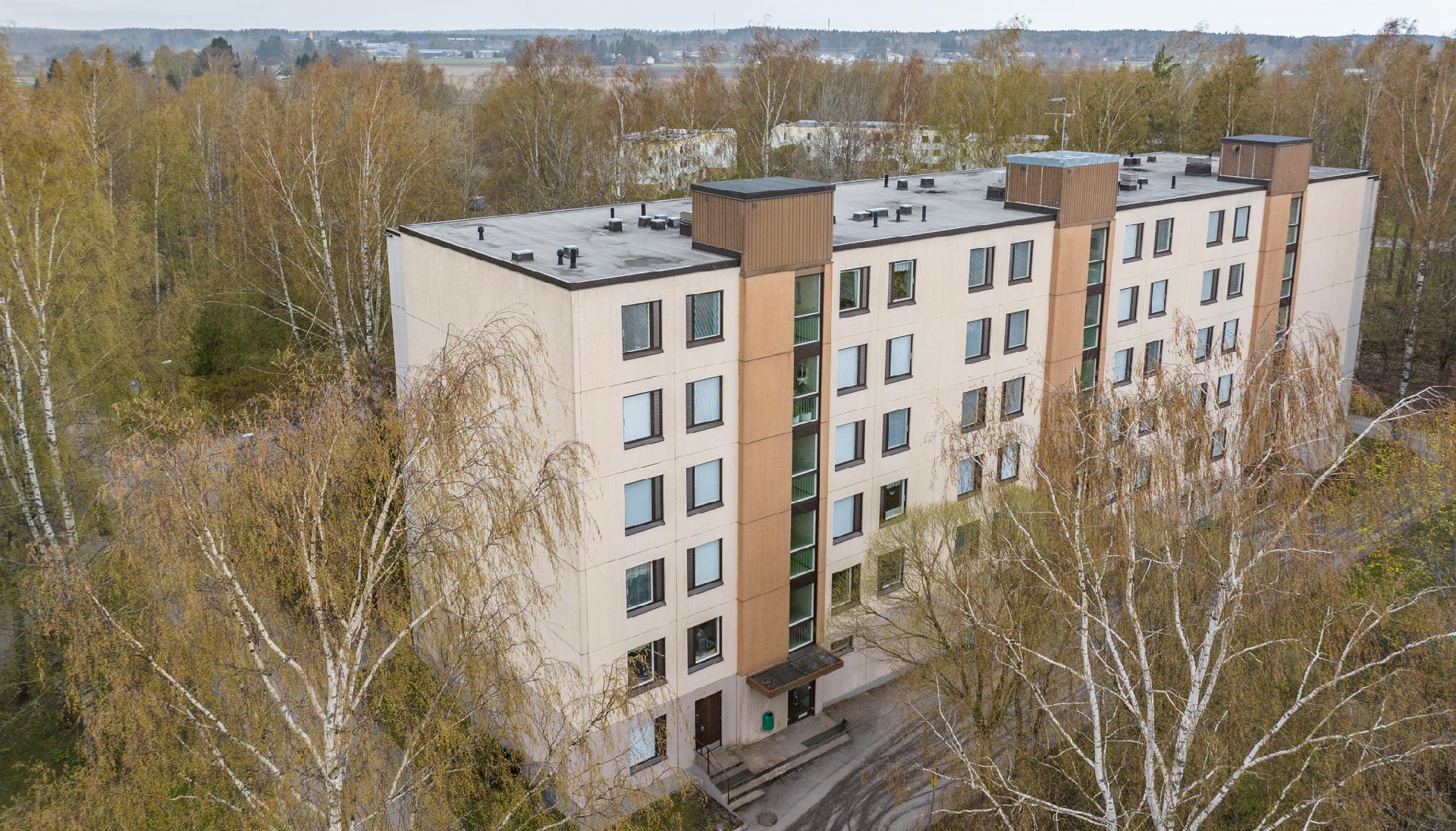 Suolaketie 10, Gammelbacka, Porvoo