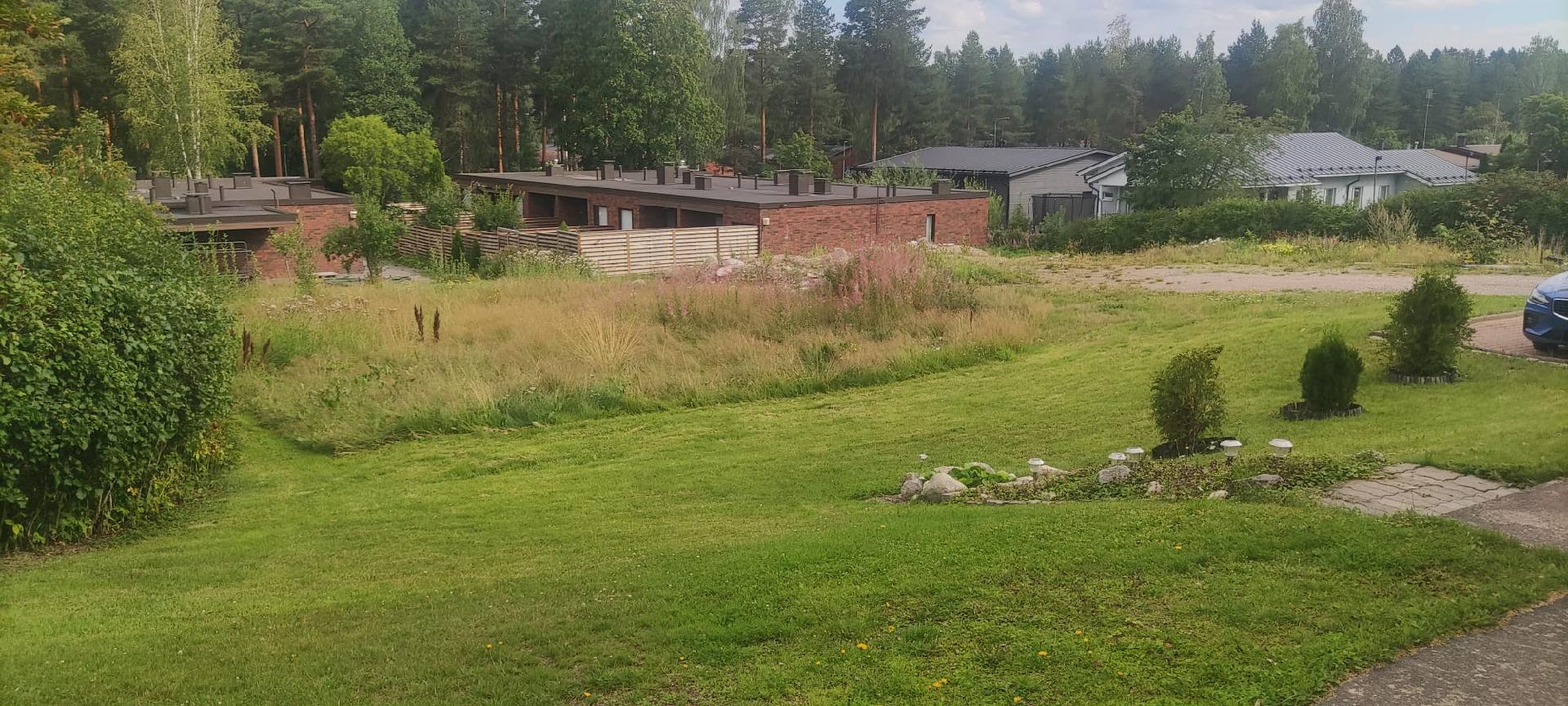 Pohjolantie 44, Kaleva, Kerava