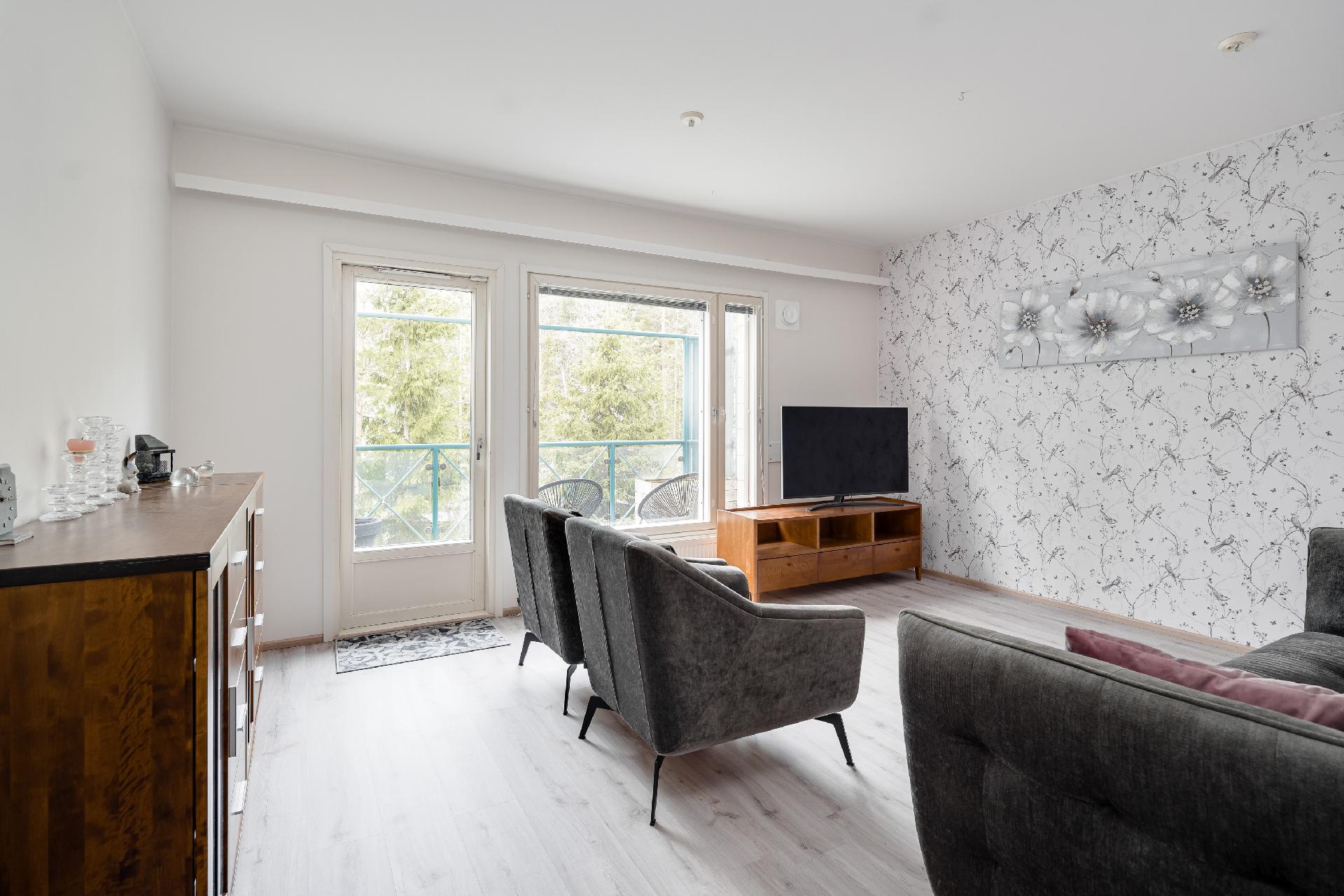 Metsärinne 8, Etelä-Kaskela, Kerava
