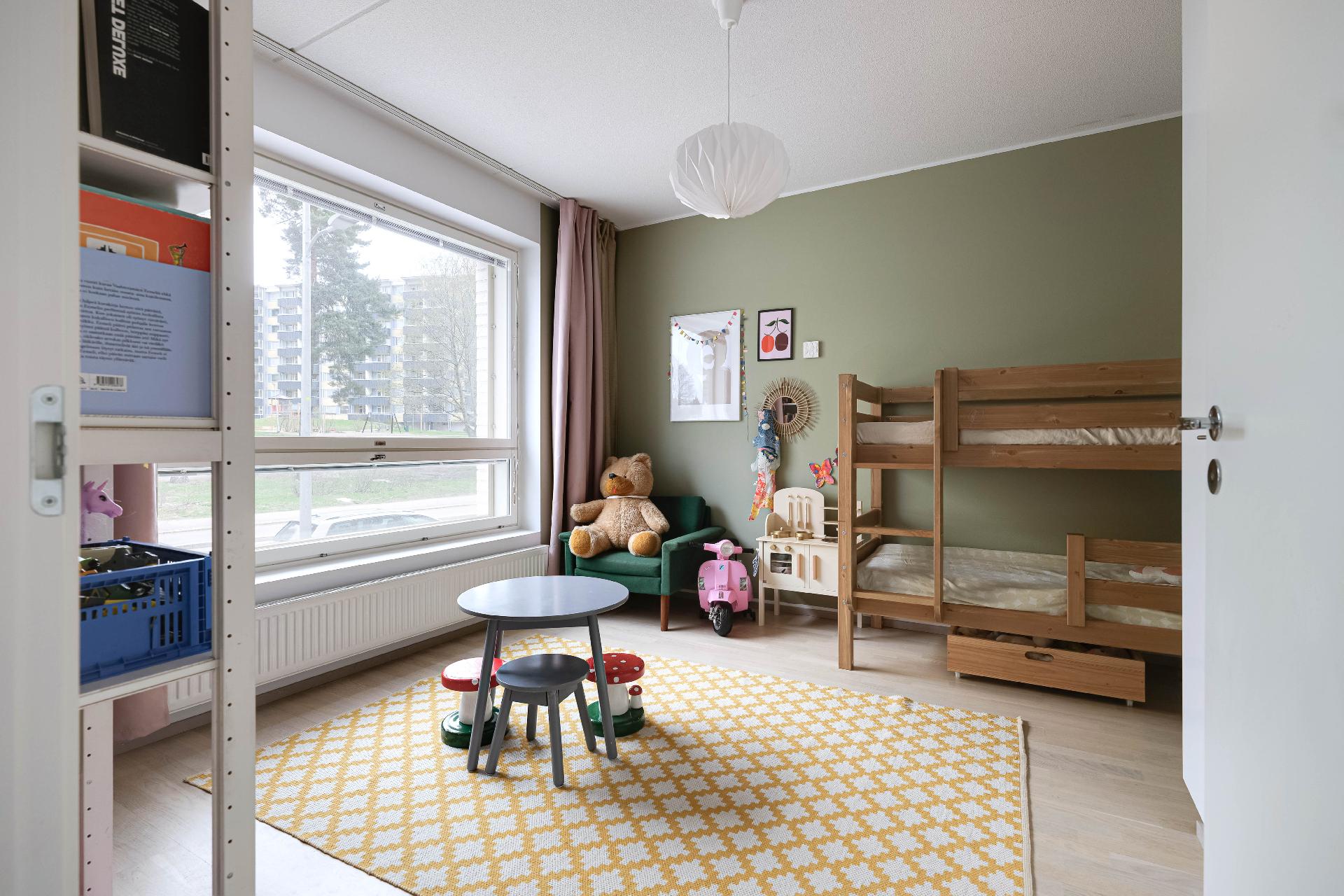 Kunnalliskodintie 9, Koskela, Helsinki