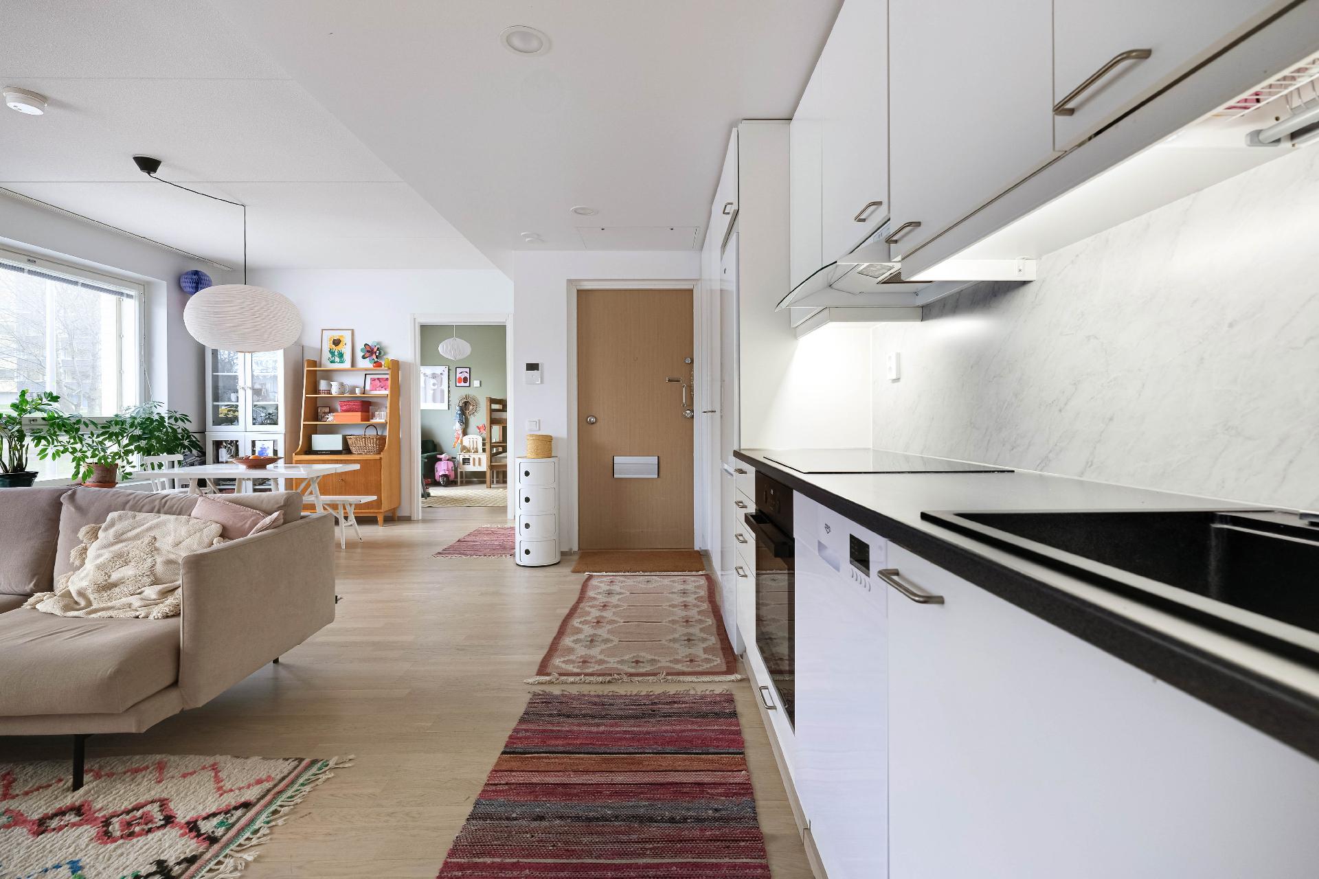 Kunnalliskodintie 9, Koskela, Helsinki