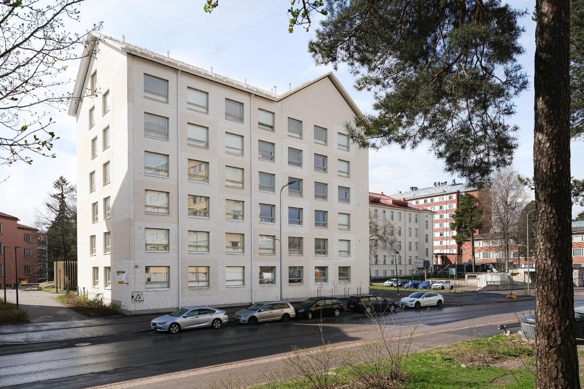 Kunnalliskodintie 9, Koskela, Helsinki