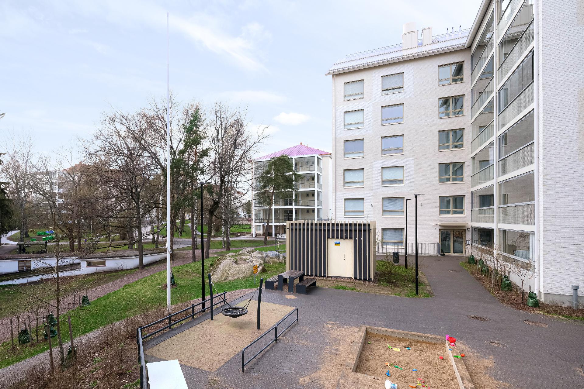 Kunnalliskodintie 9, Koskela, Helsinki