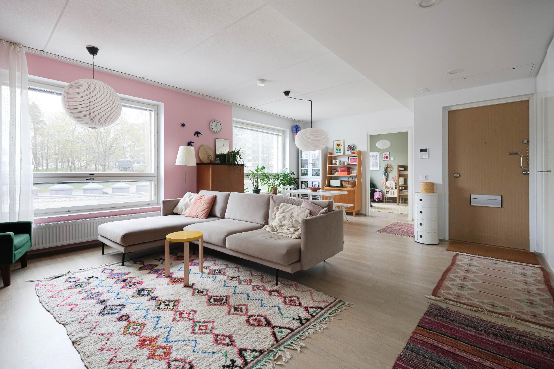 Kunnalliskodintie 9, Koskela, Helsinki