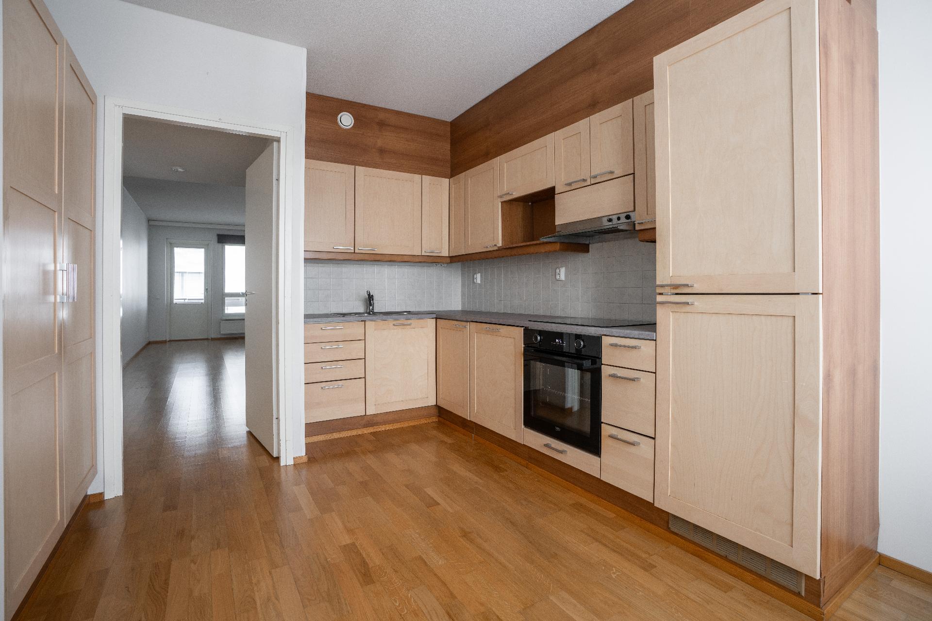 Kansankatu 50, Keskusta, Oulu