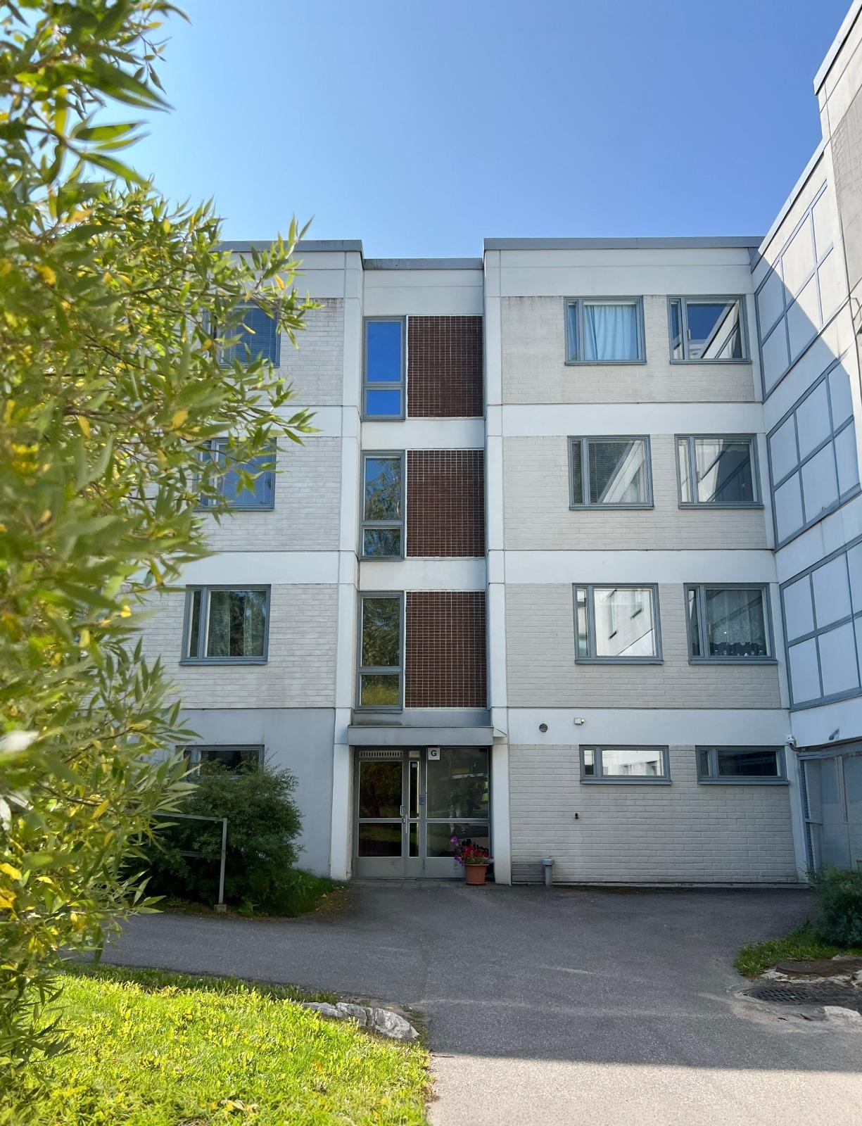 Jakomäenkuja 1, Jakomäki, Helsinki