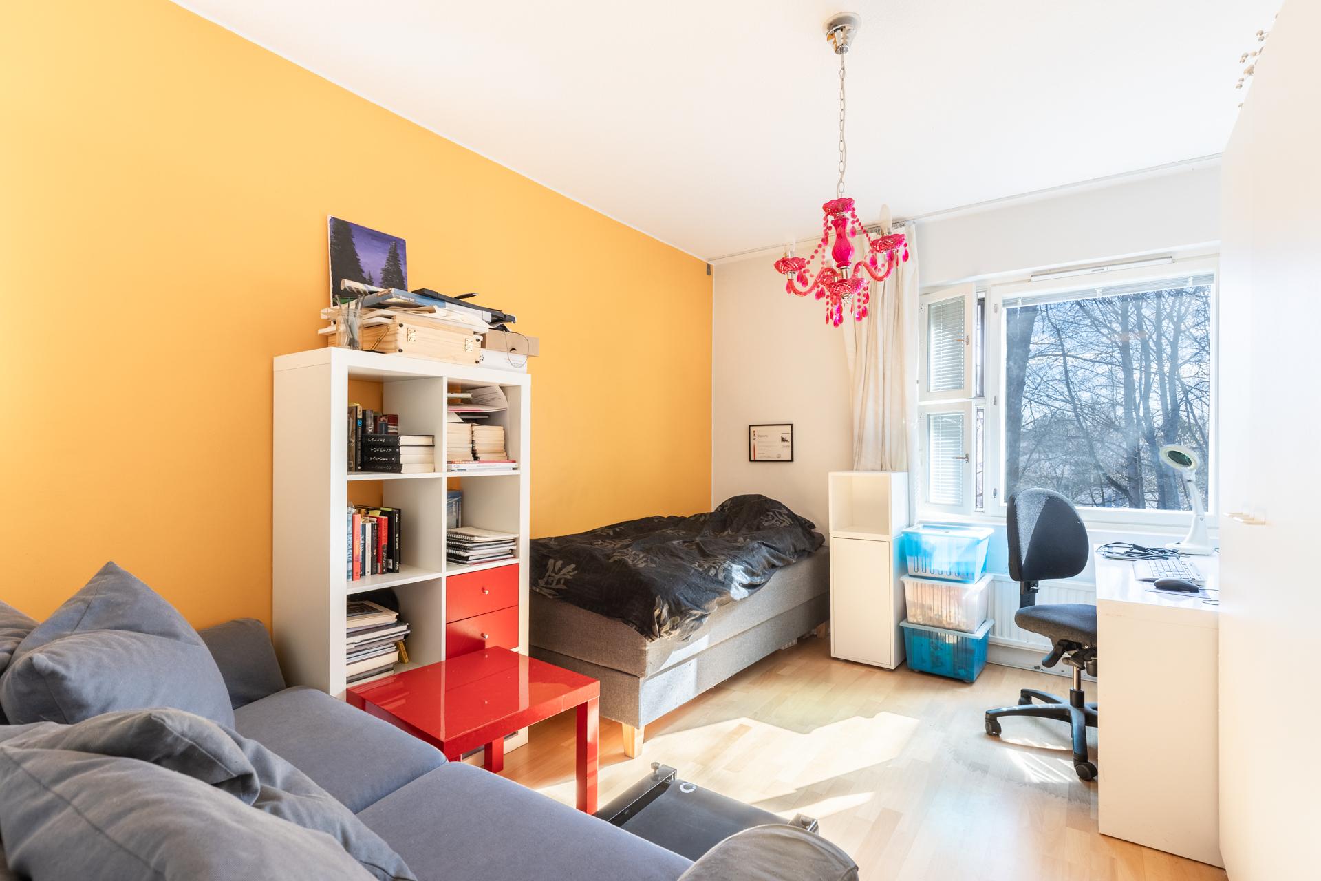 Puunkaatajantie 29, Heikinlaakso, Helsinki