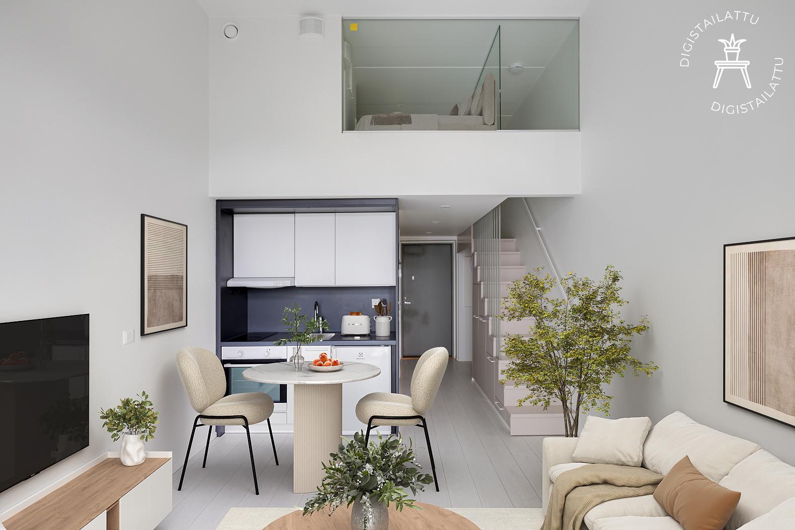 Orvokkitie 20, Tikkurila, Vantaa