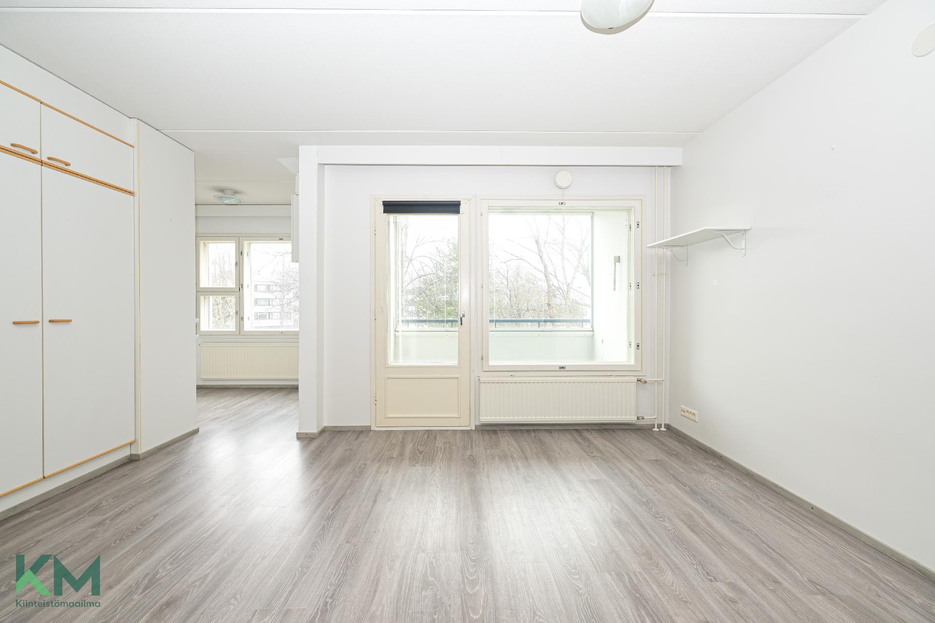 Möysänkatu 13, Möysä, Lahti