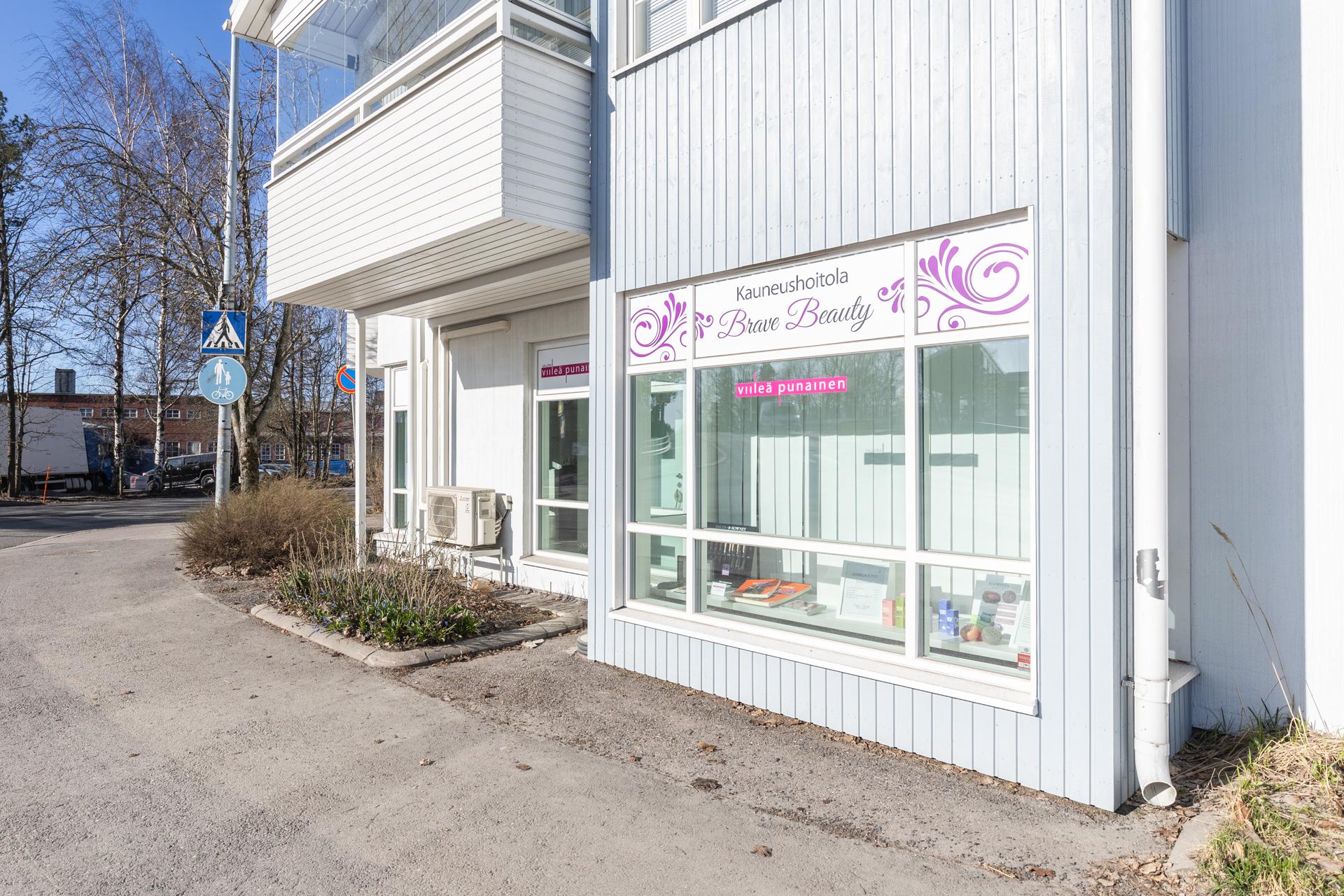 Päivöläntie 20, Tapanila, Helsinki