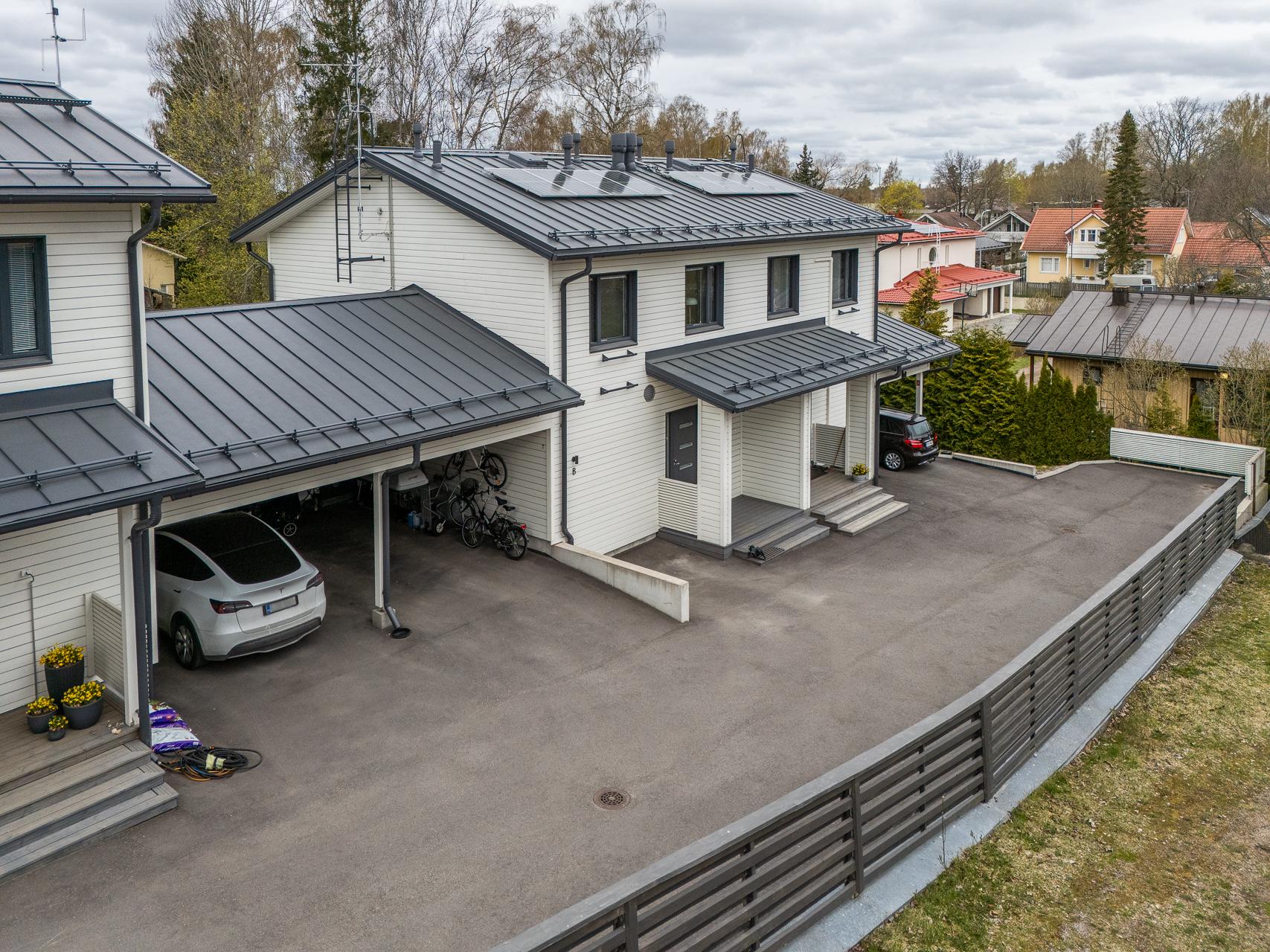 Kirsitie 11, Heikinlaakso, Helsinki