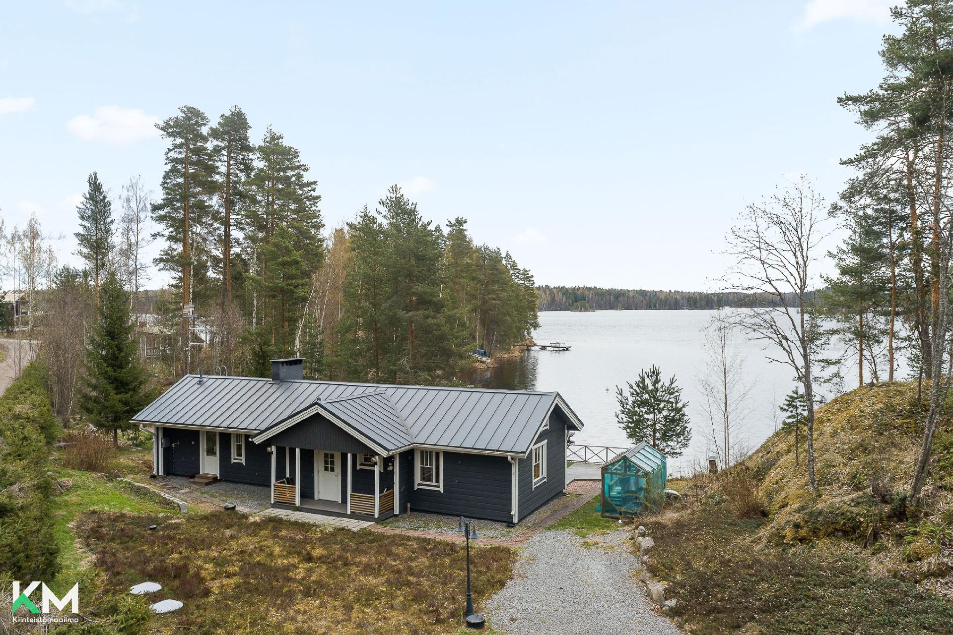 Teerikalliontie 107, Kalkkinen, Asikkala