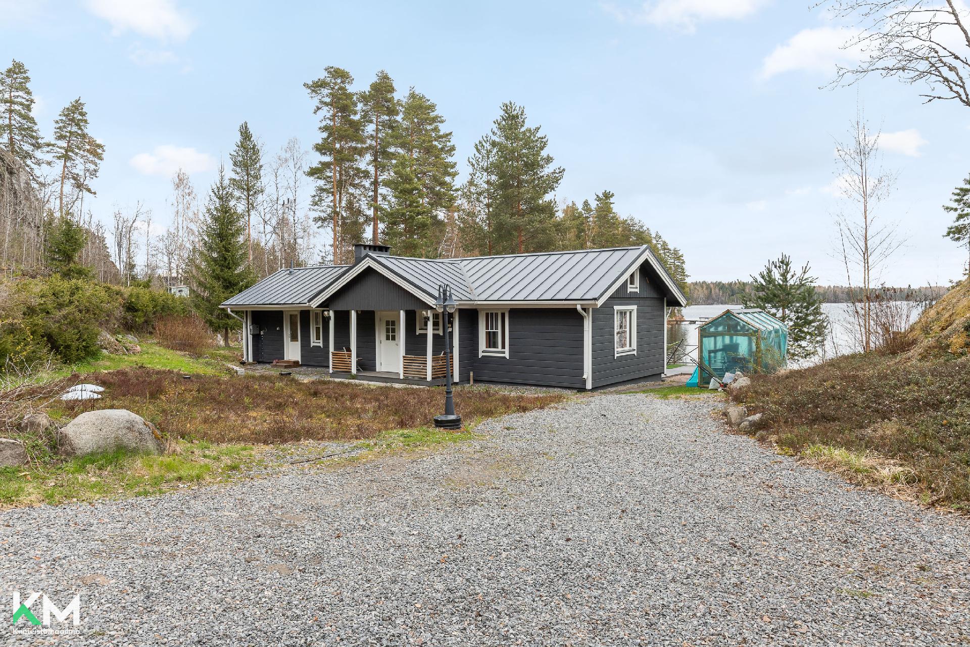 Teerikalliontie 107, Kalkkinen, Asikkala