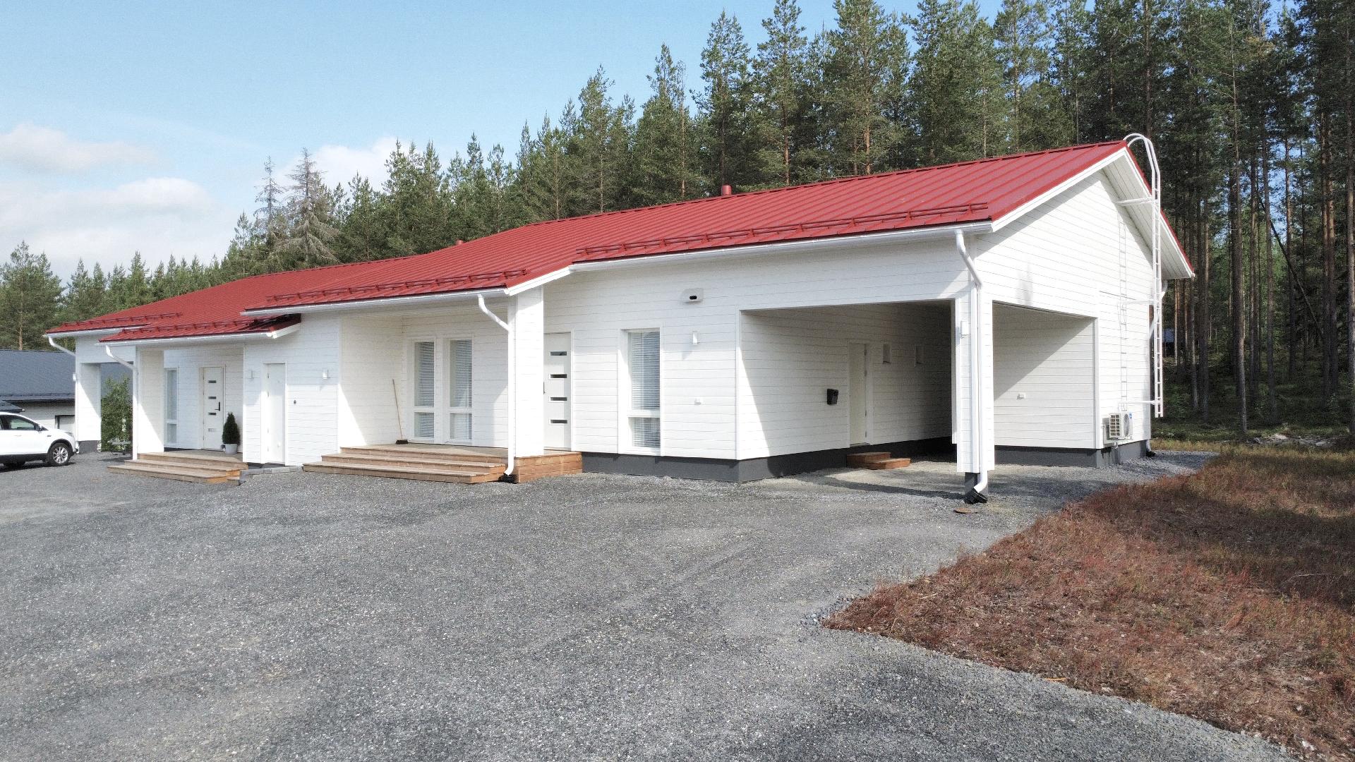 Murtokalliontie 4, Ahonkylä, Ilmajoki