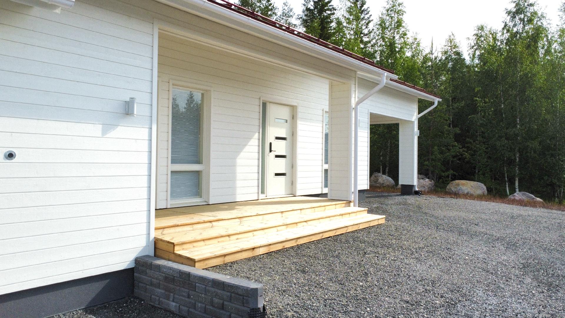 Murtokalliontie 4, Ahonkylä, Ilmajoki