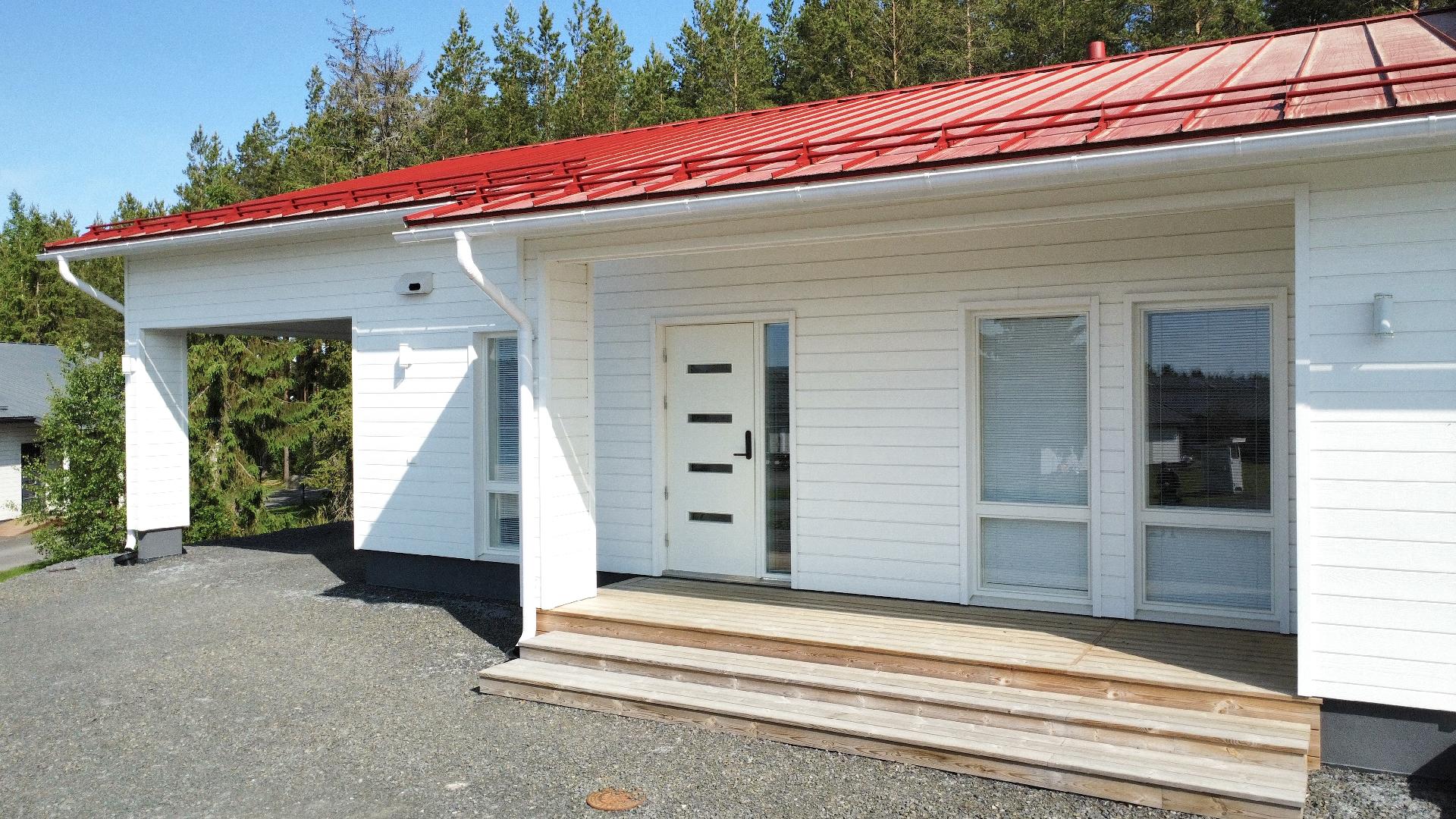Murtokalliontie 4, Ahonkylä, Ilmajoki