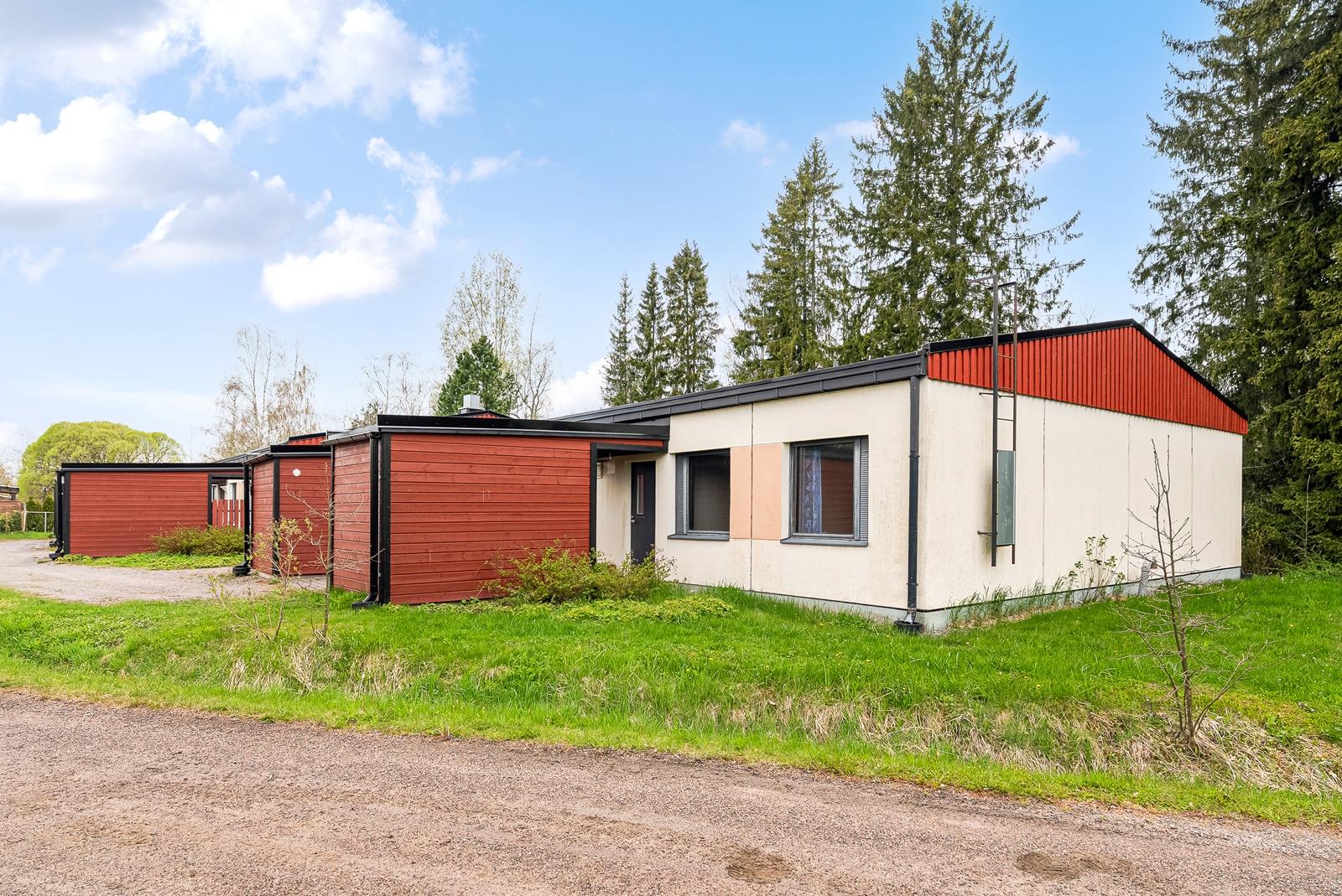Tehtaantie 2, Jokela, Tuusula