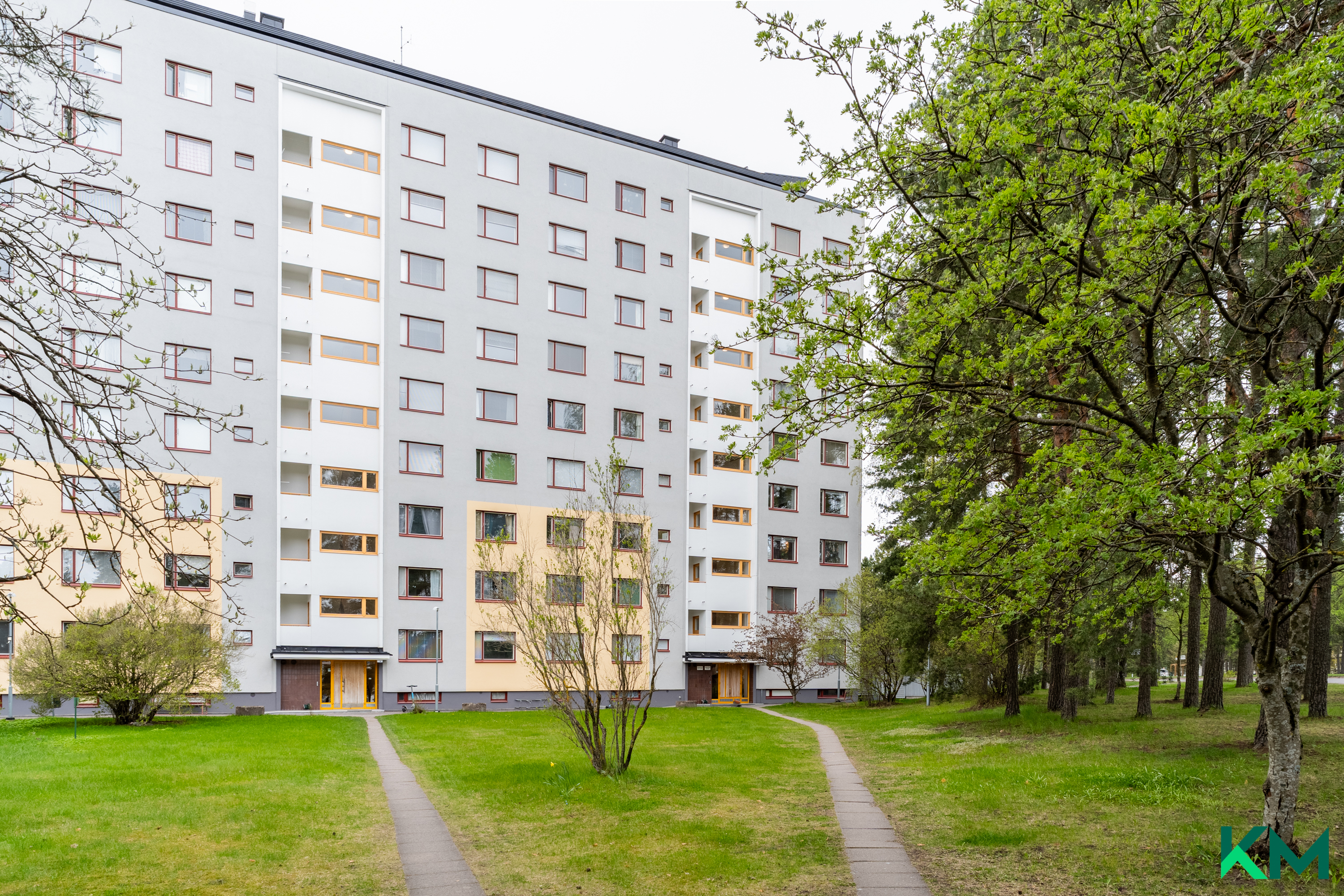 Kontulankaari 2, Kontula, Helsinki