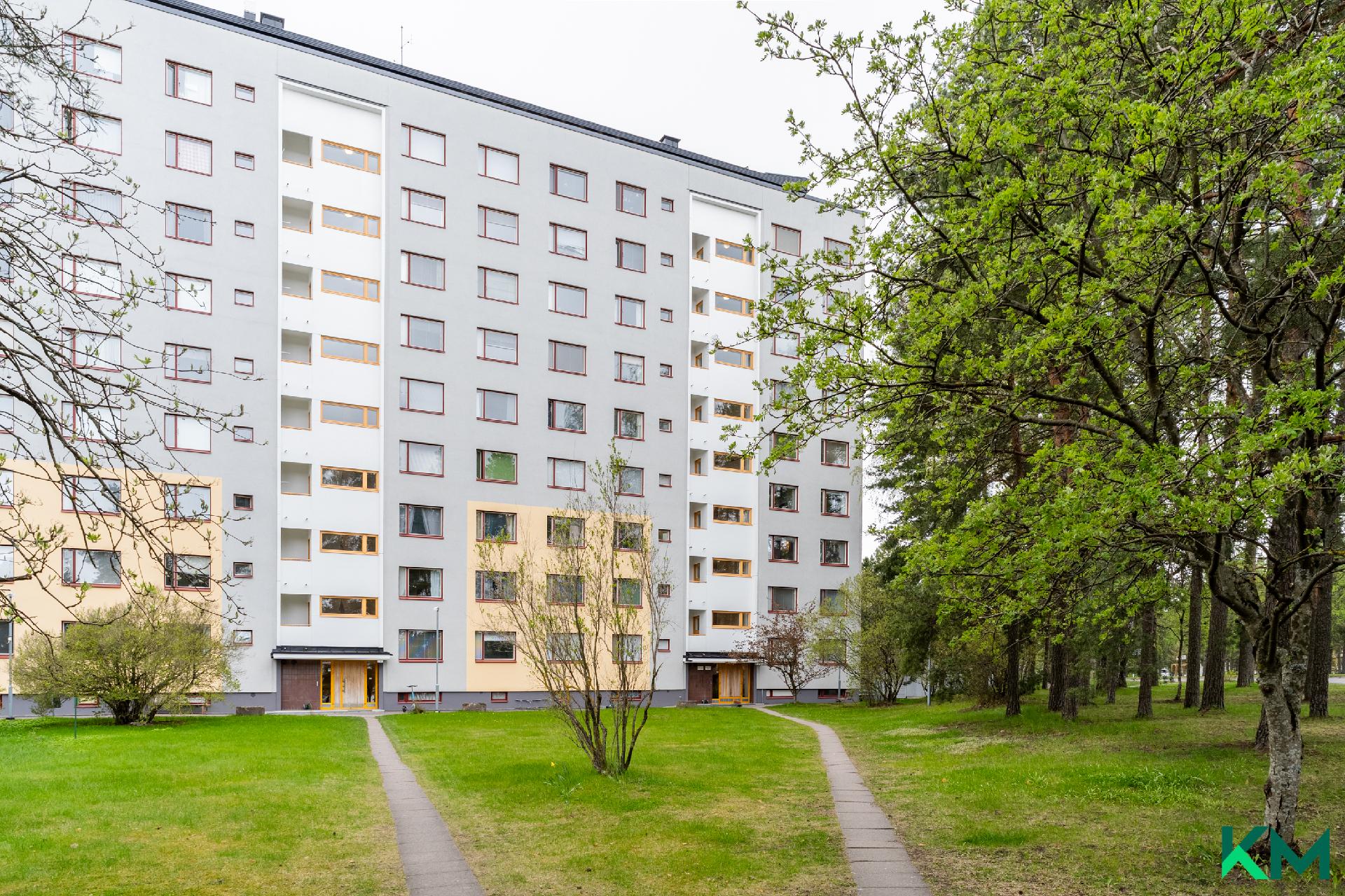 Kontulankaari 2, Kontula, Helsinki