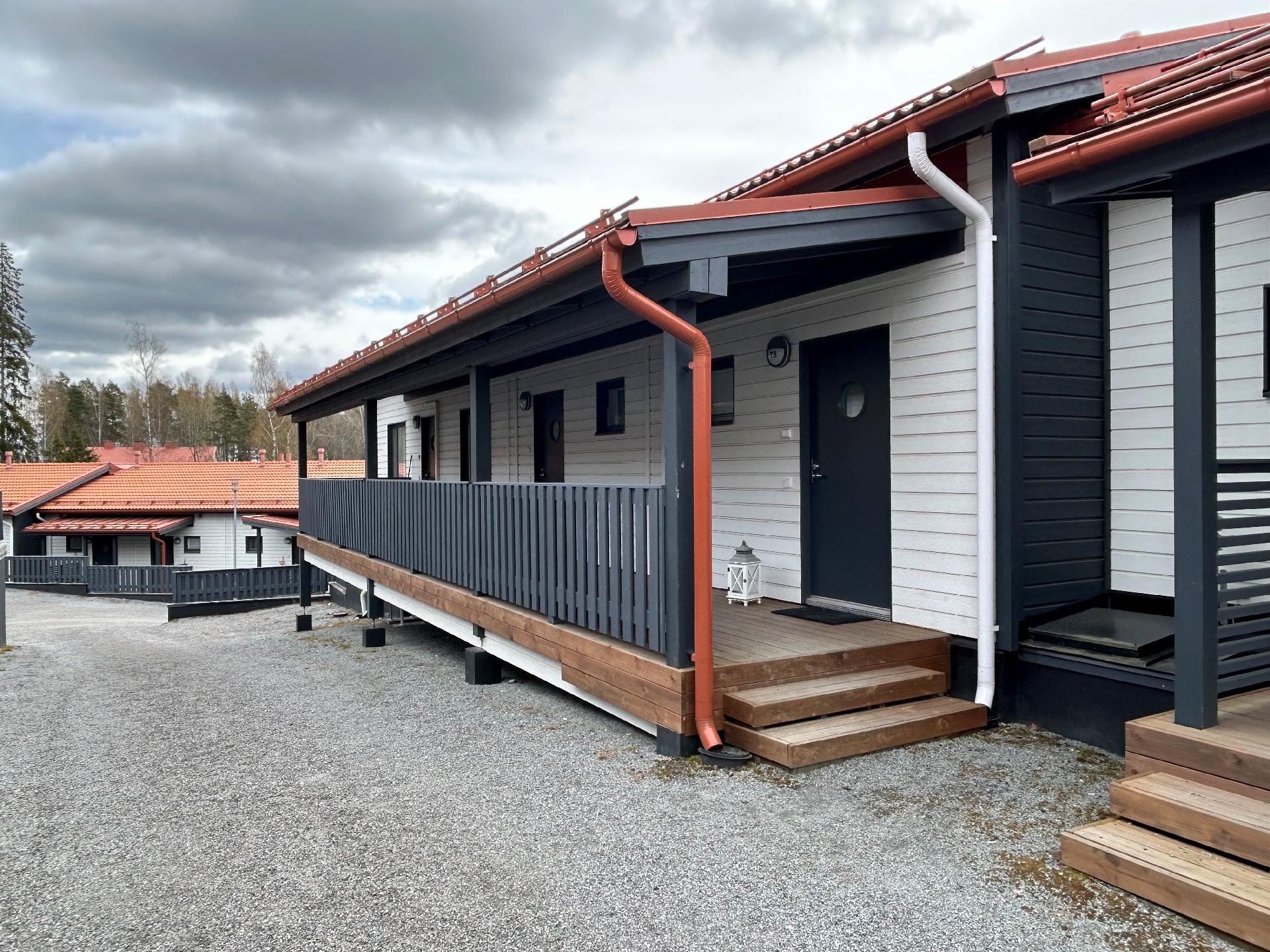 Kirkkokallionkatu 6, Hongisto, Hämeenlinna