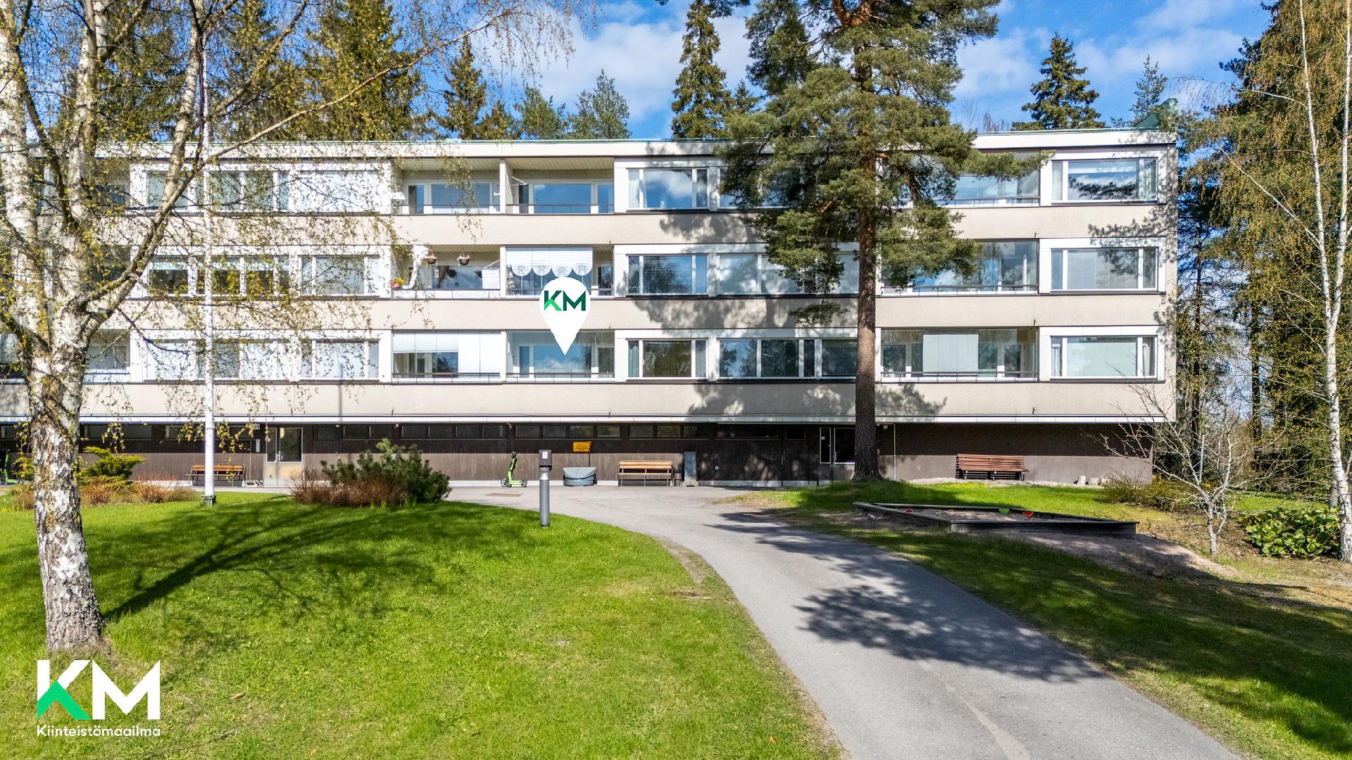Hörölänkatu 10, Hörölä, Lahti