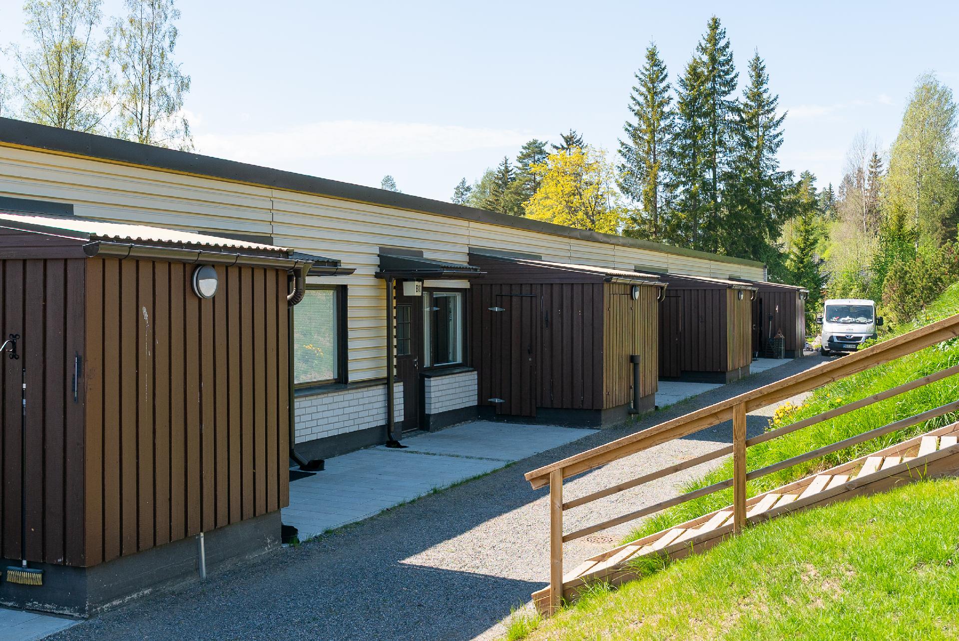 Naalinpolku 1, Palokka, Jyväskylä